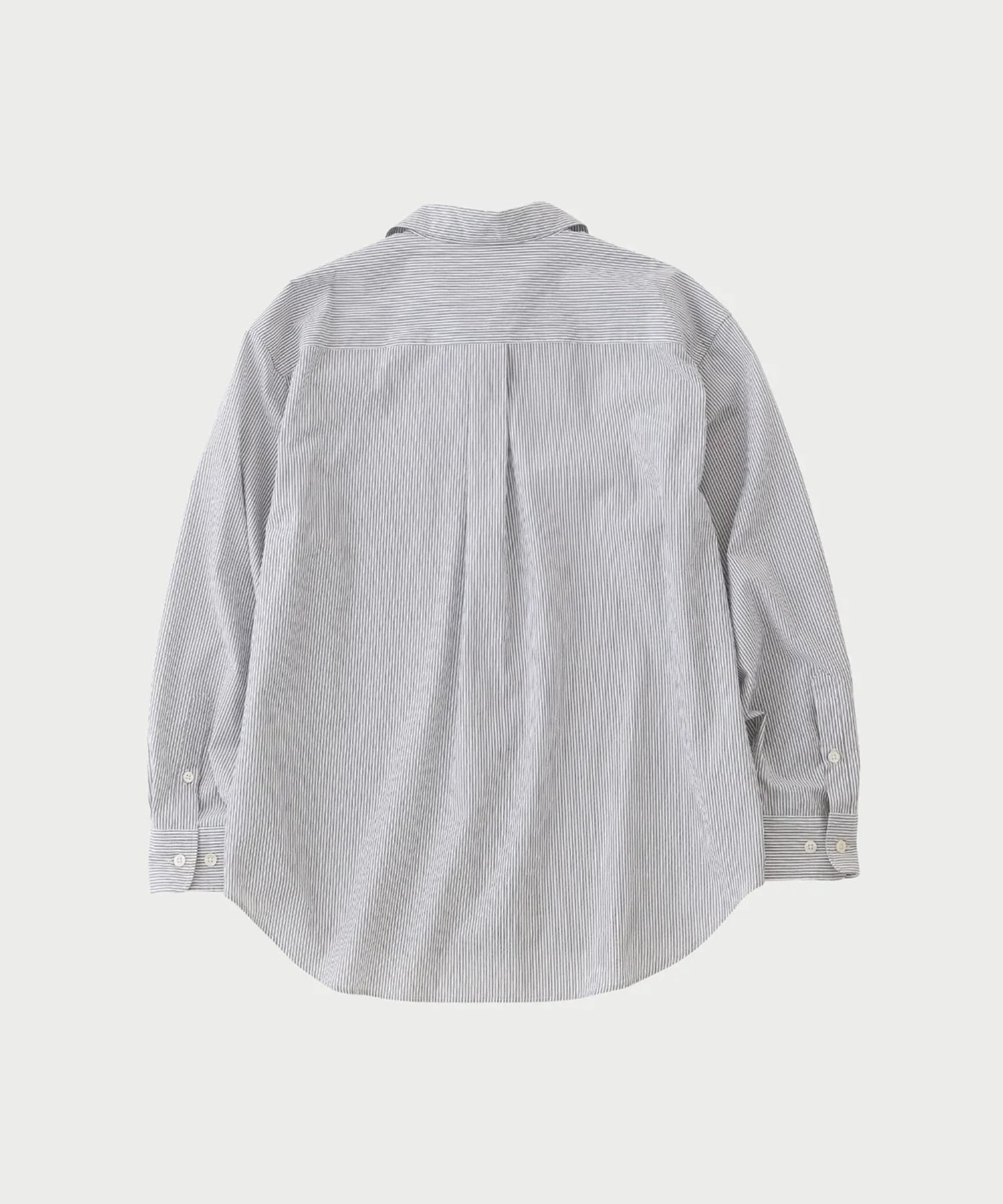 ITALIAN COLLAR CHECK L/S SHIRTS 