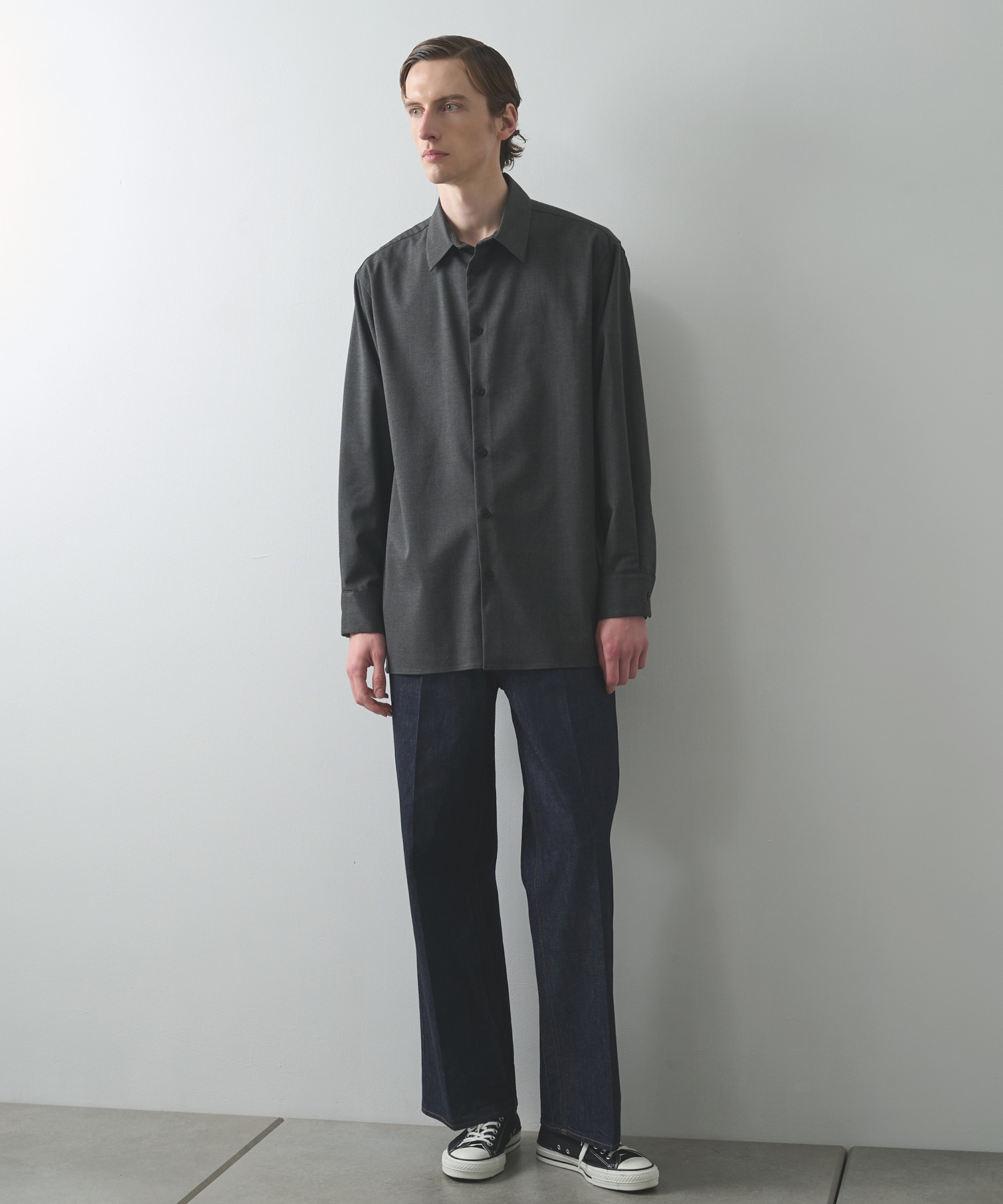 STRUCTURE OVER SHIRTS STUDIOUS