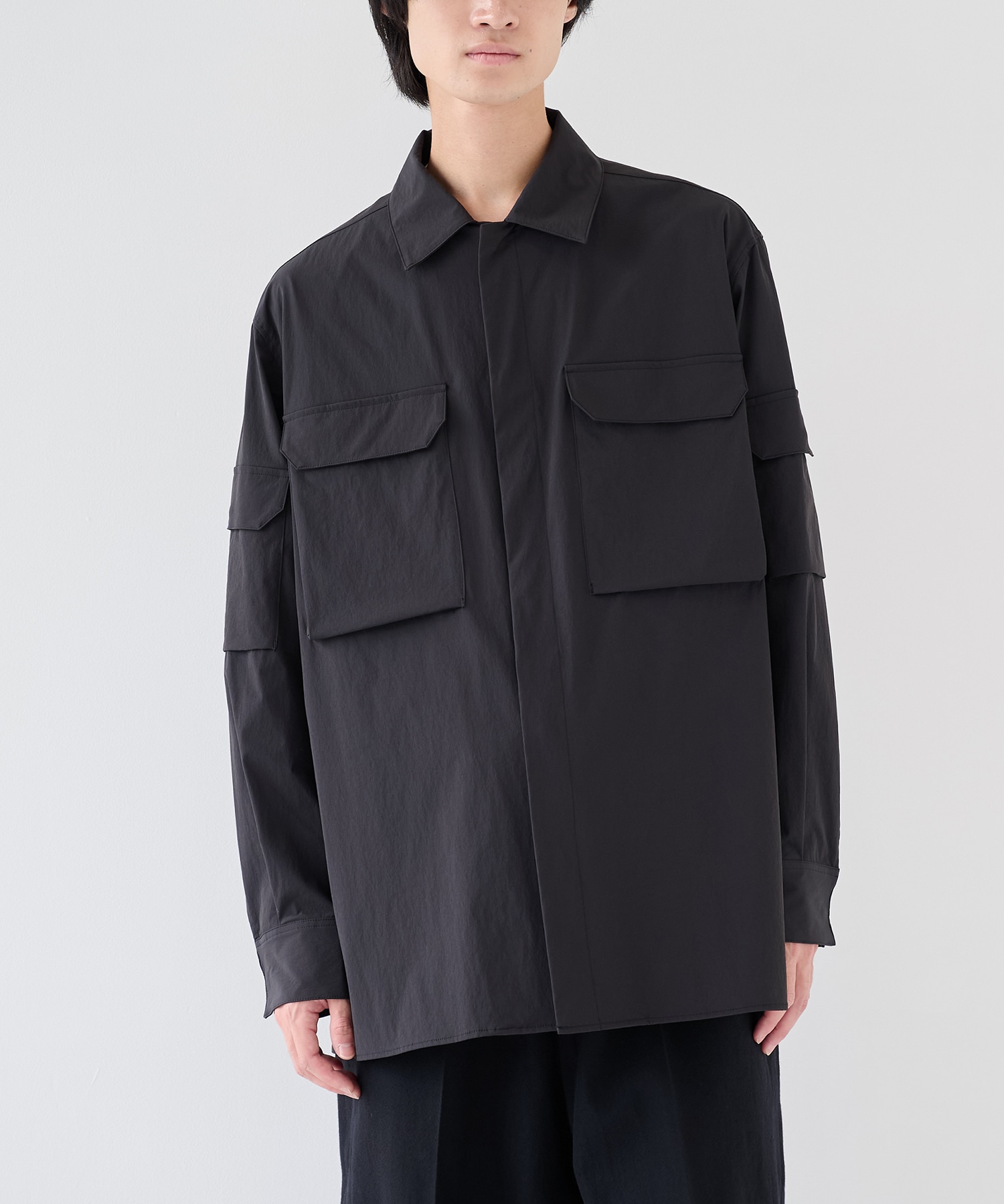 Military Shirt th products