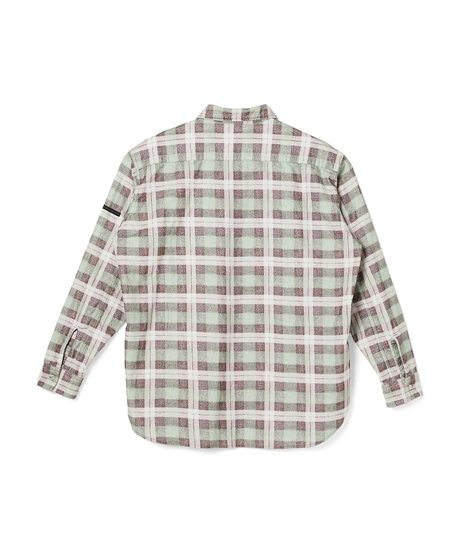 ×BIG MAC 2252-SH60-025 L/S SHIRTS N.HOOLYWOOD