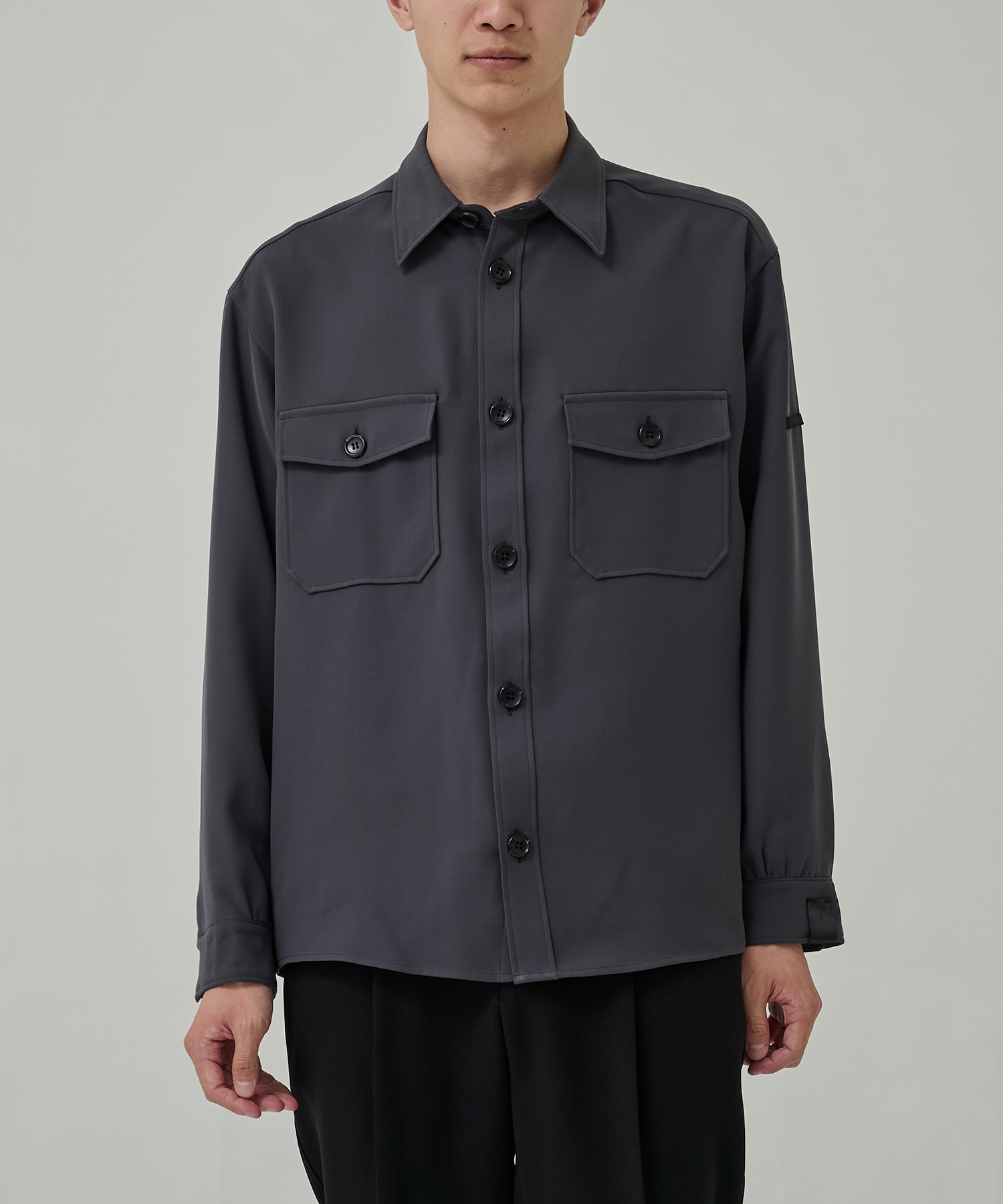別注 CPO SHIRTS N.HOOLYWOOD