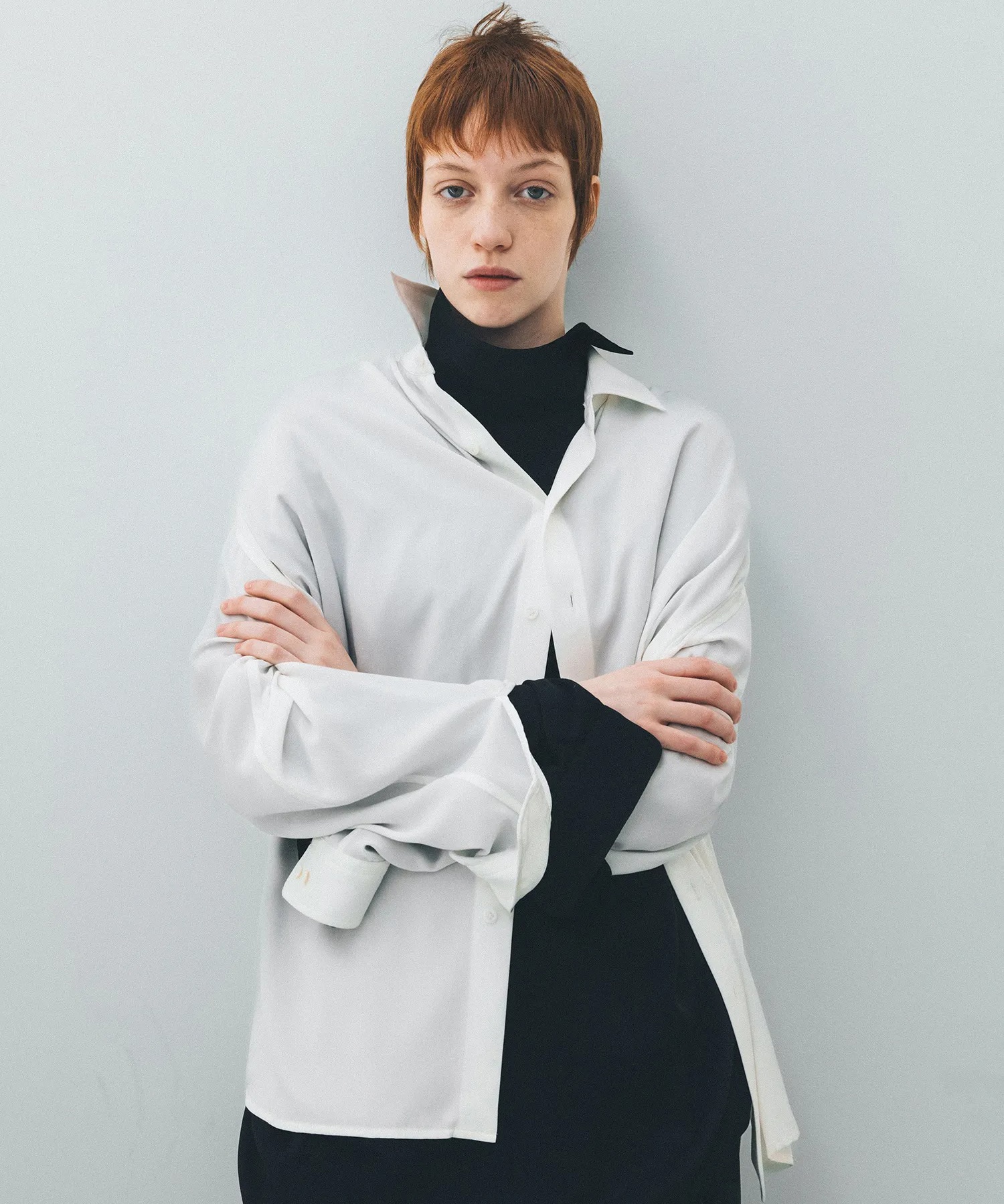 AIR LAWN L/S SHIRT JUHA