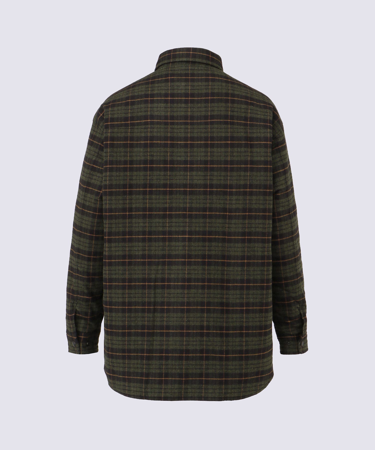 HP-B030-051 COTTON FLANNEL CHECK SHIRT COMME des GARCONS HOMME