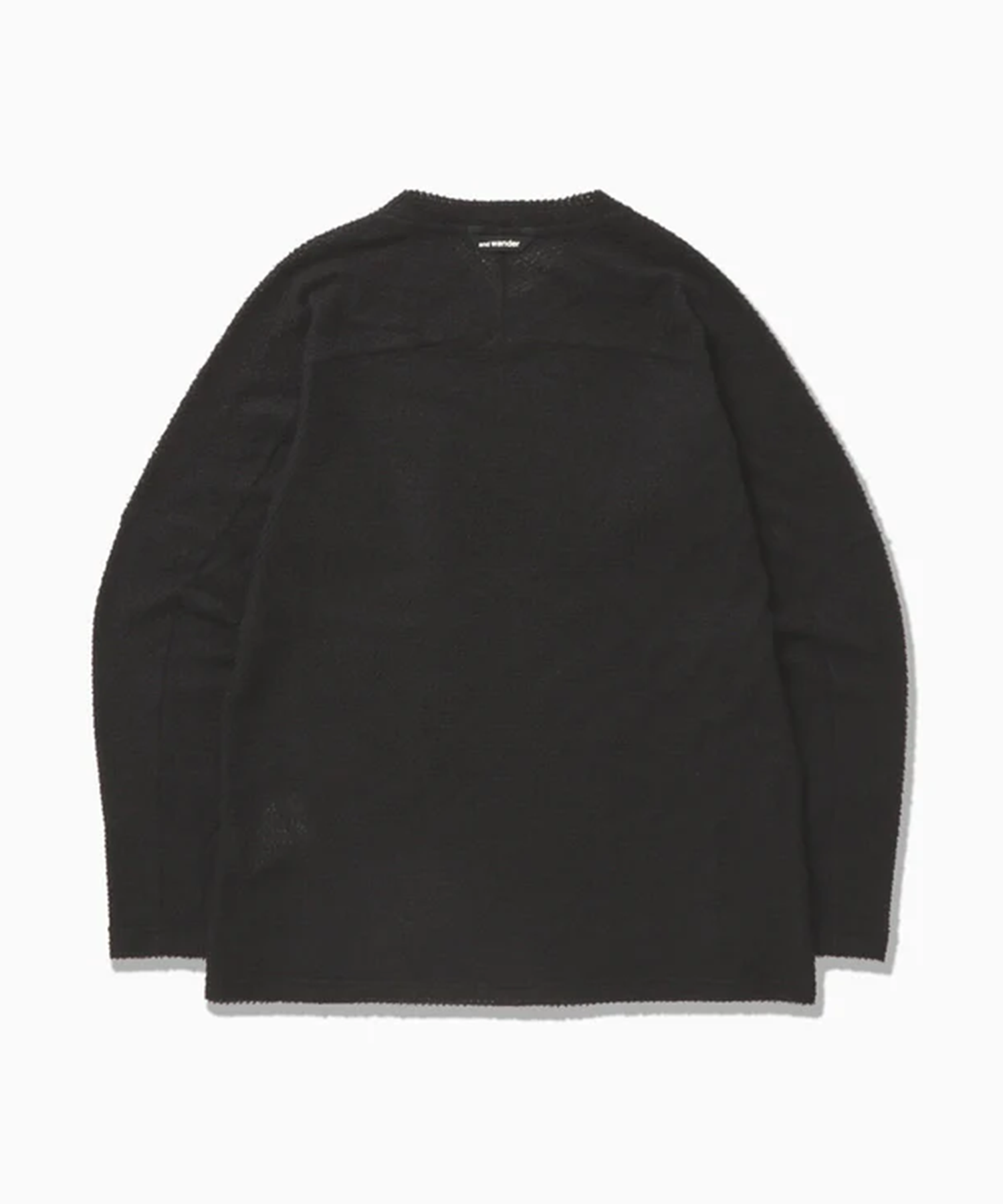 alpha direct pullover and wander
