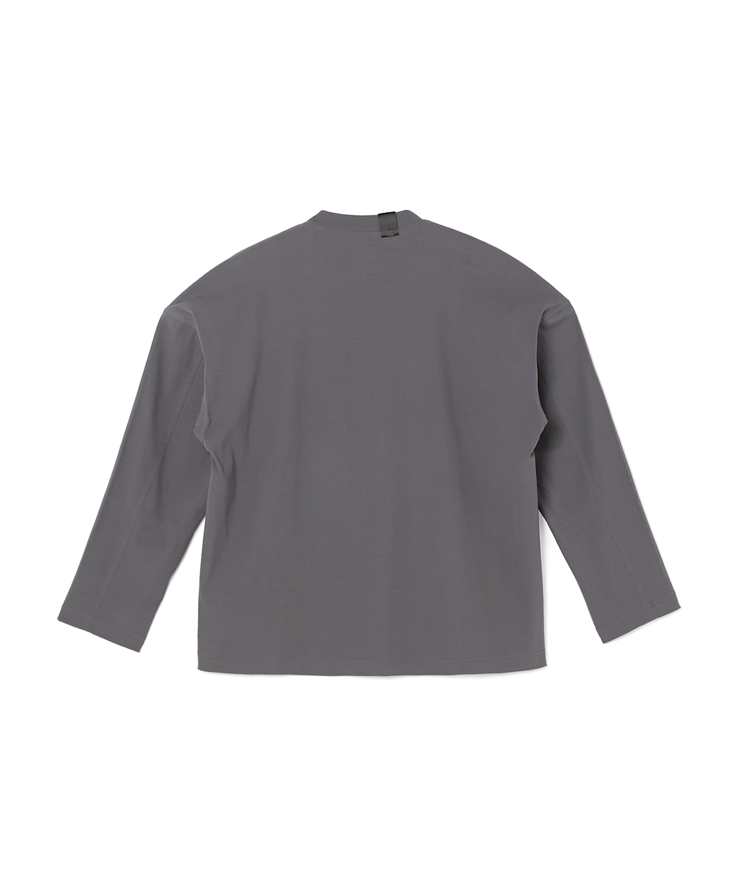 2252-CS07-033 L/S TEE N.HOOLYWOOD