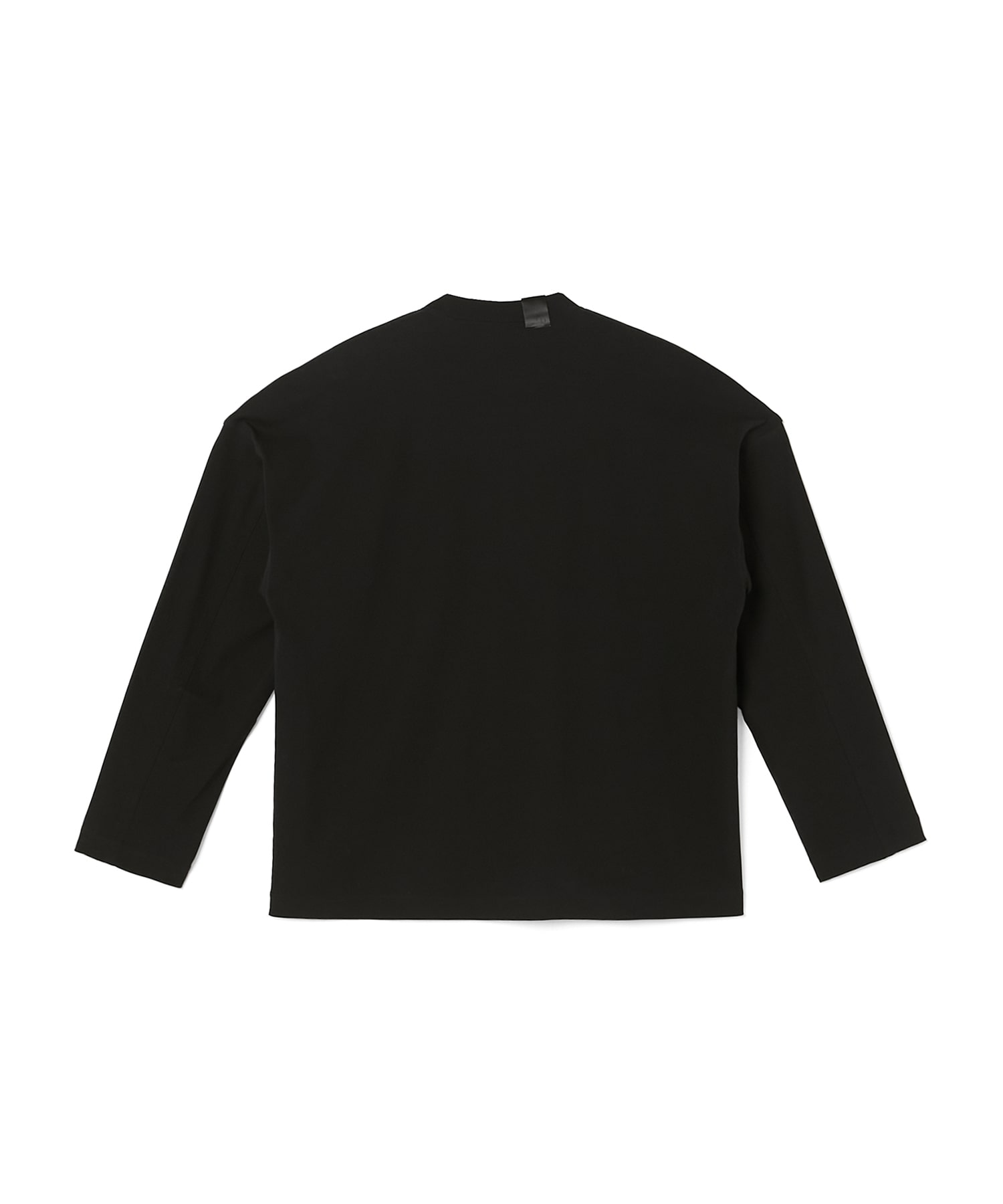 2252-CS07-033 L/S TEE N.HOOLYWOOD