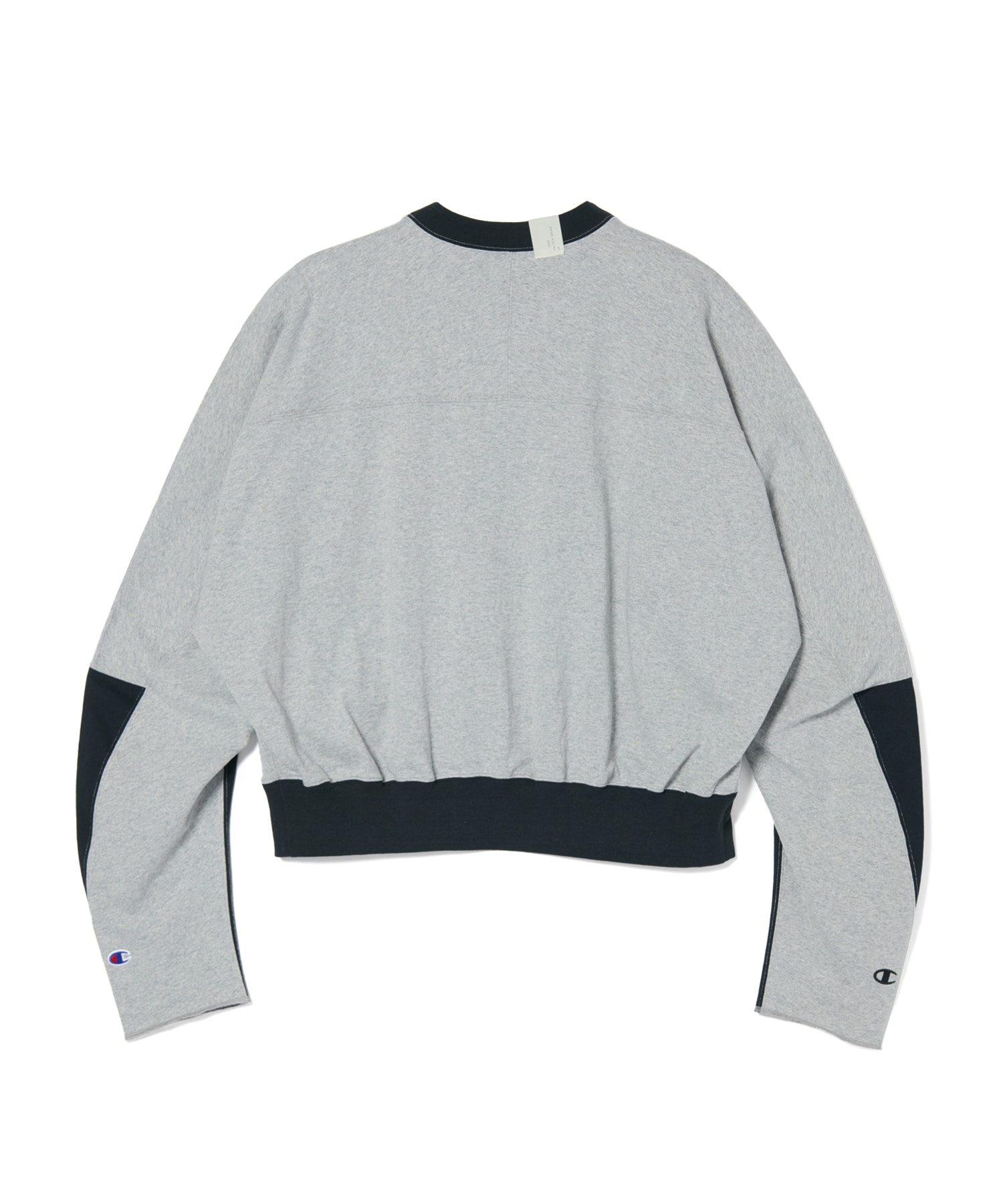 C8-C411 ×Champion L/S TEE N.HOOLYWOOD