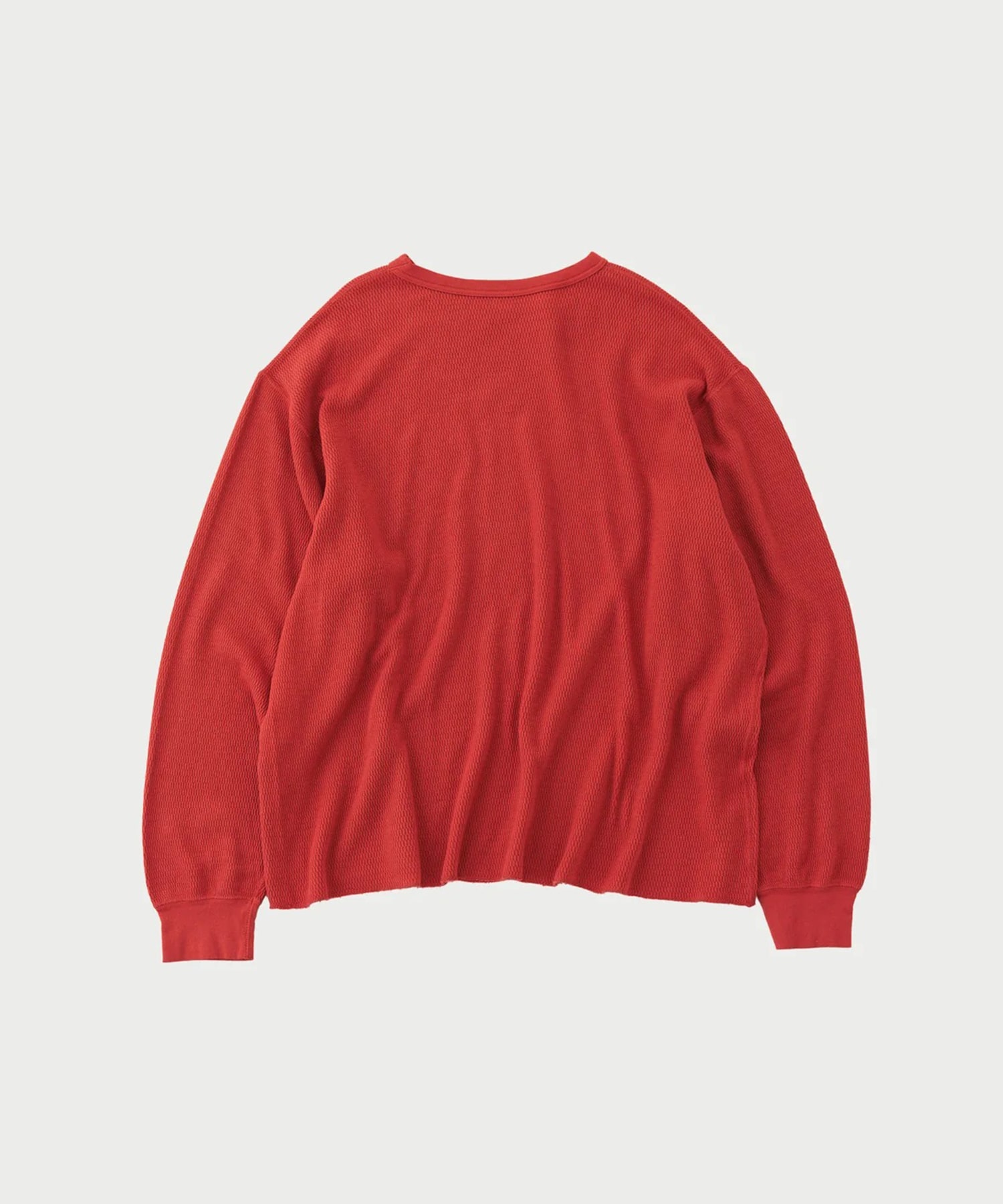 CREW NECK L/S TEE URU TOKYO