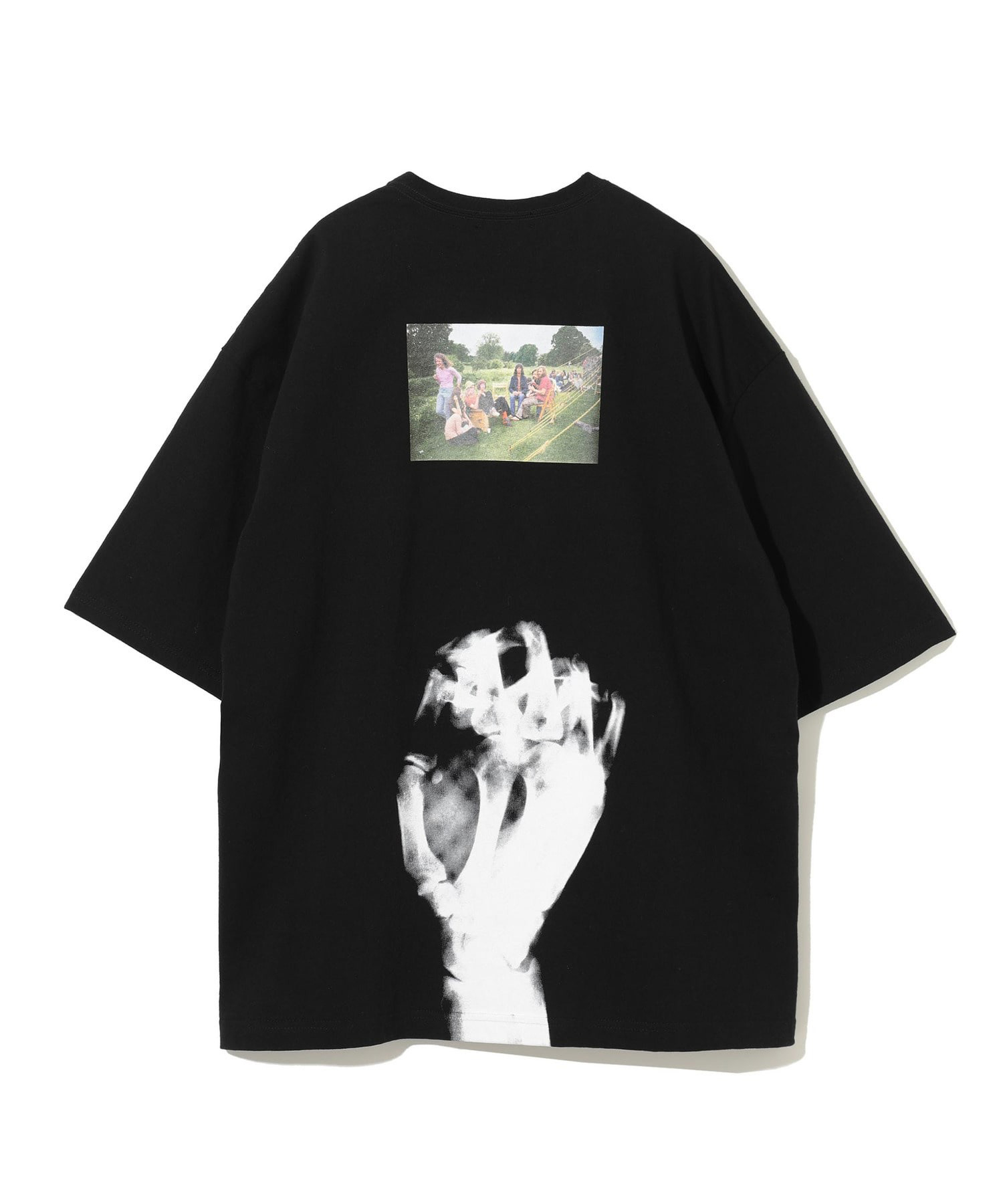 TEE Print Schaltplan UNDERCOVER