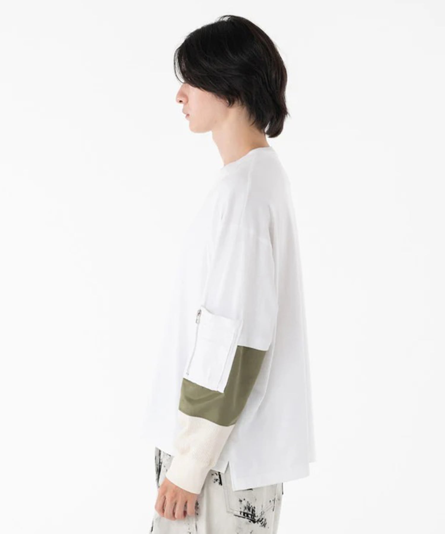 SWITCH SLEEVE CUTSEWN DISCOVERED