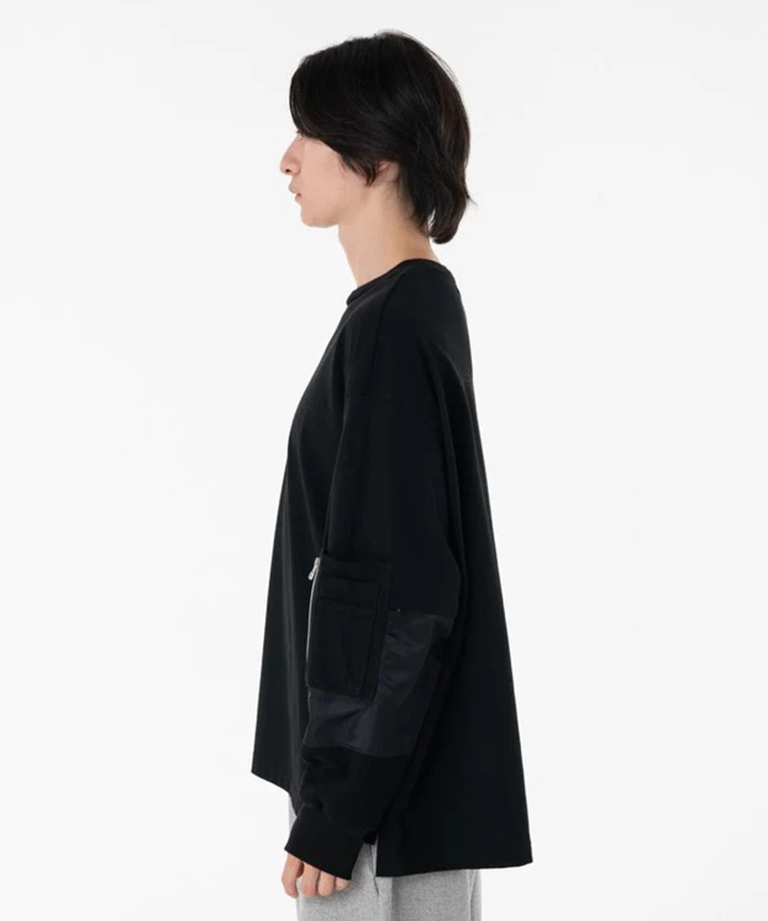 SWITCH SLEEVE CUTSEWN DISCOVERED
