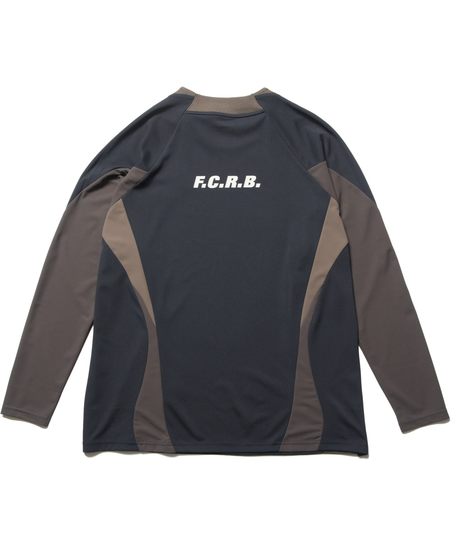 L/S GAME SHIRT F.C.Real Bristol