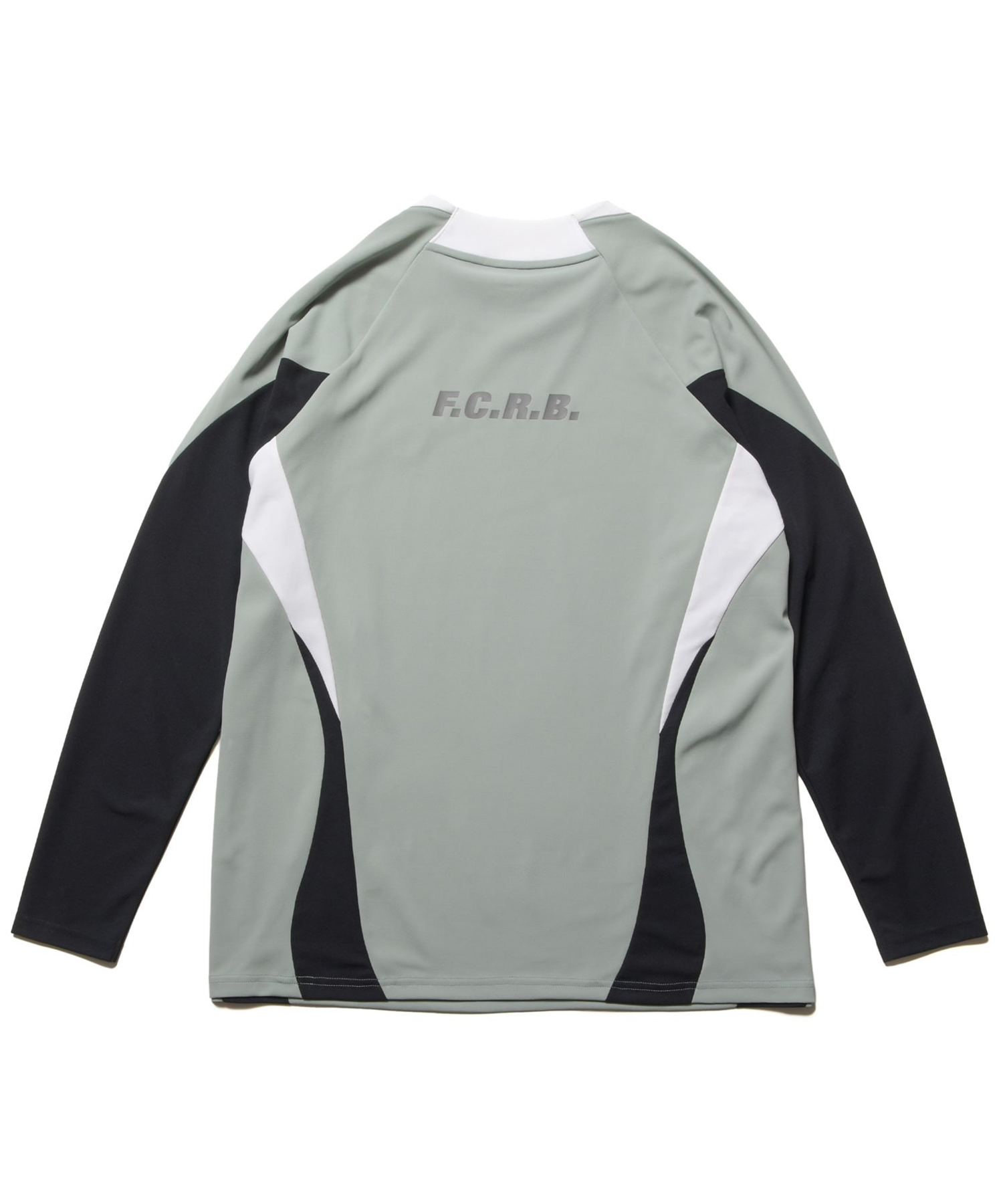 L/S GAME SHIRT F.C.Real Bristol