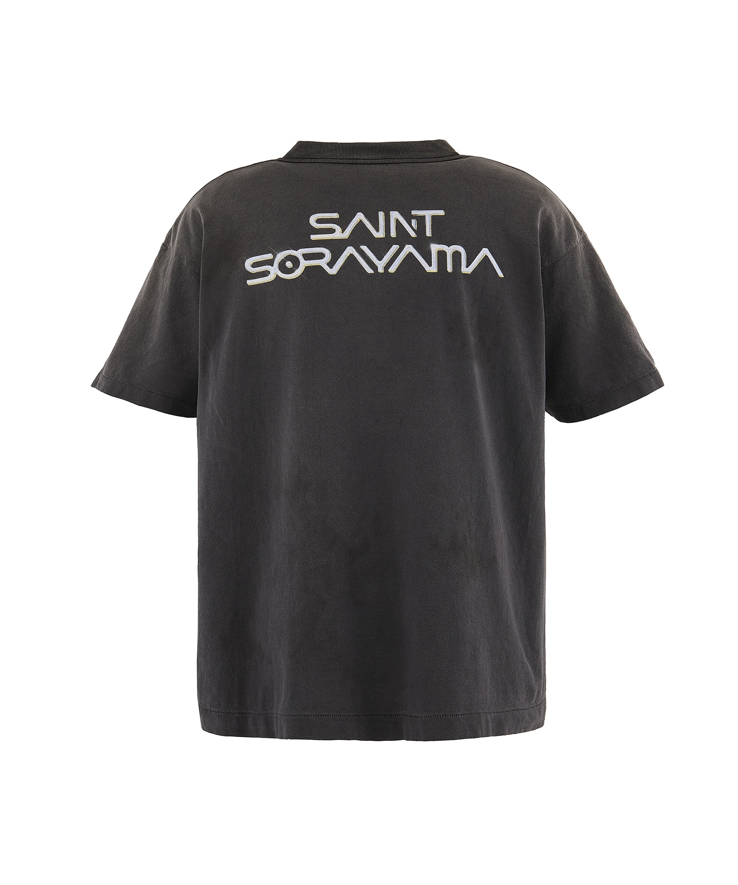 SRYM_SS TEE / MASK / SM-HR1-0000-C75 SAINT M××××××