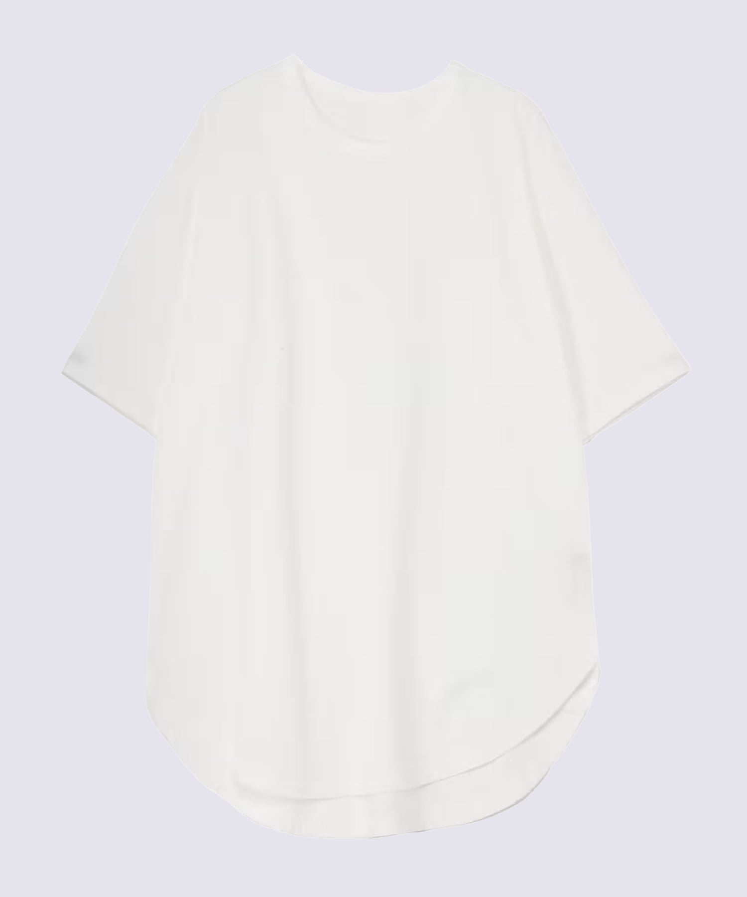 Short Sleeve Jumbo Round T-Shirt GroundY