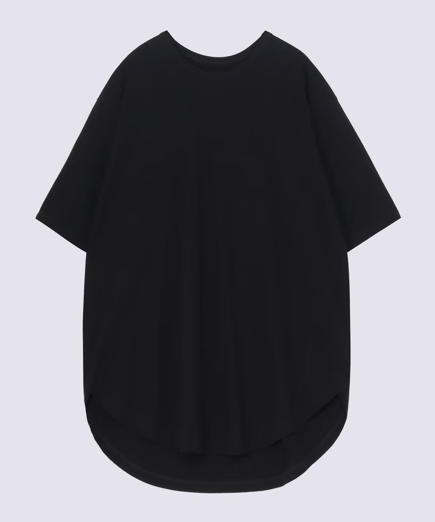 Short Sleeve Jumbo Round T-Shirt GroundY