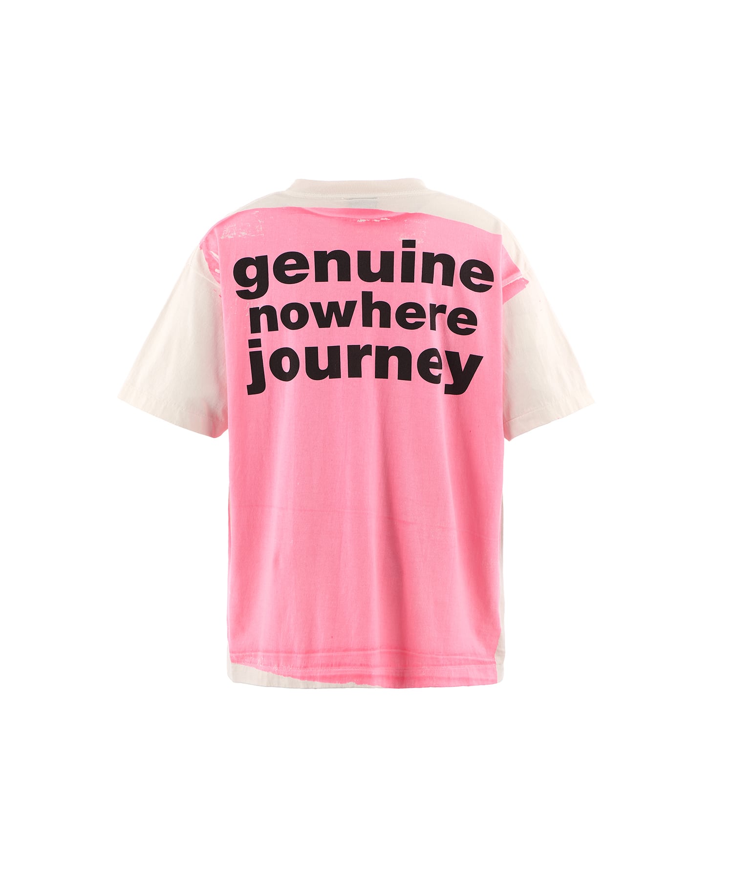 BAPE_SS TEE / HANDPRINT / SM-HR1-0000-C33 SAINT M××××××
