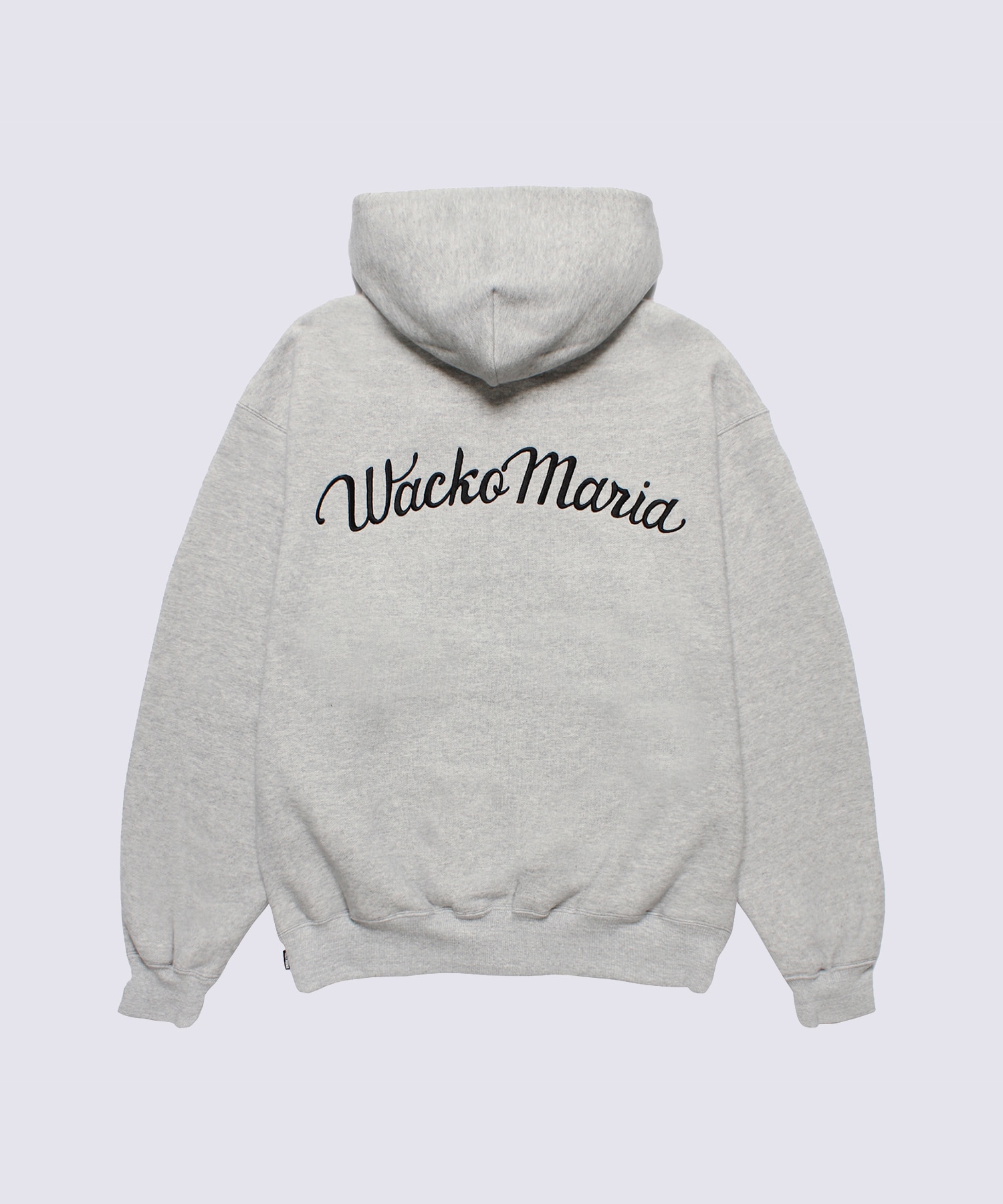 MIDDLE WEIGHT PULLOVER HOODED SWEAT SHIRT ( TYPE-2 ) WACKO MARIA