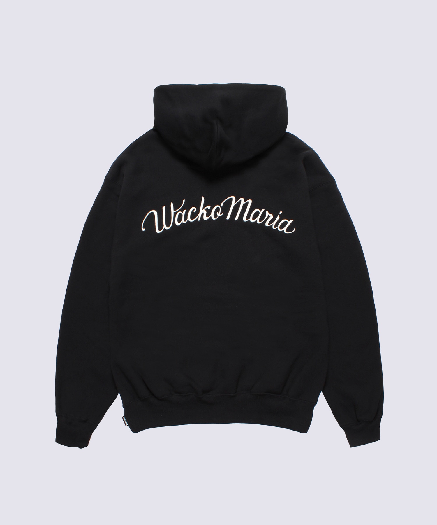 MIDDLE WEIGHT PULLOVER HOODED SWEAT SHIRT ( TYPE-2 ) WACKO MARIA