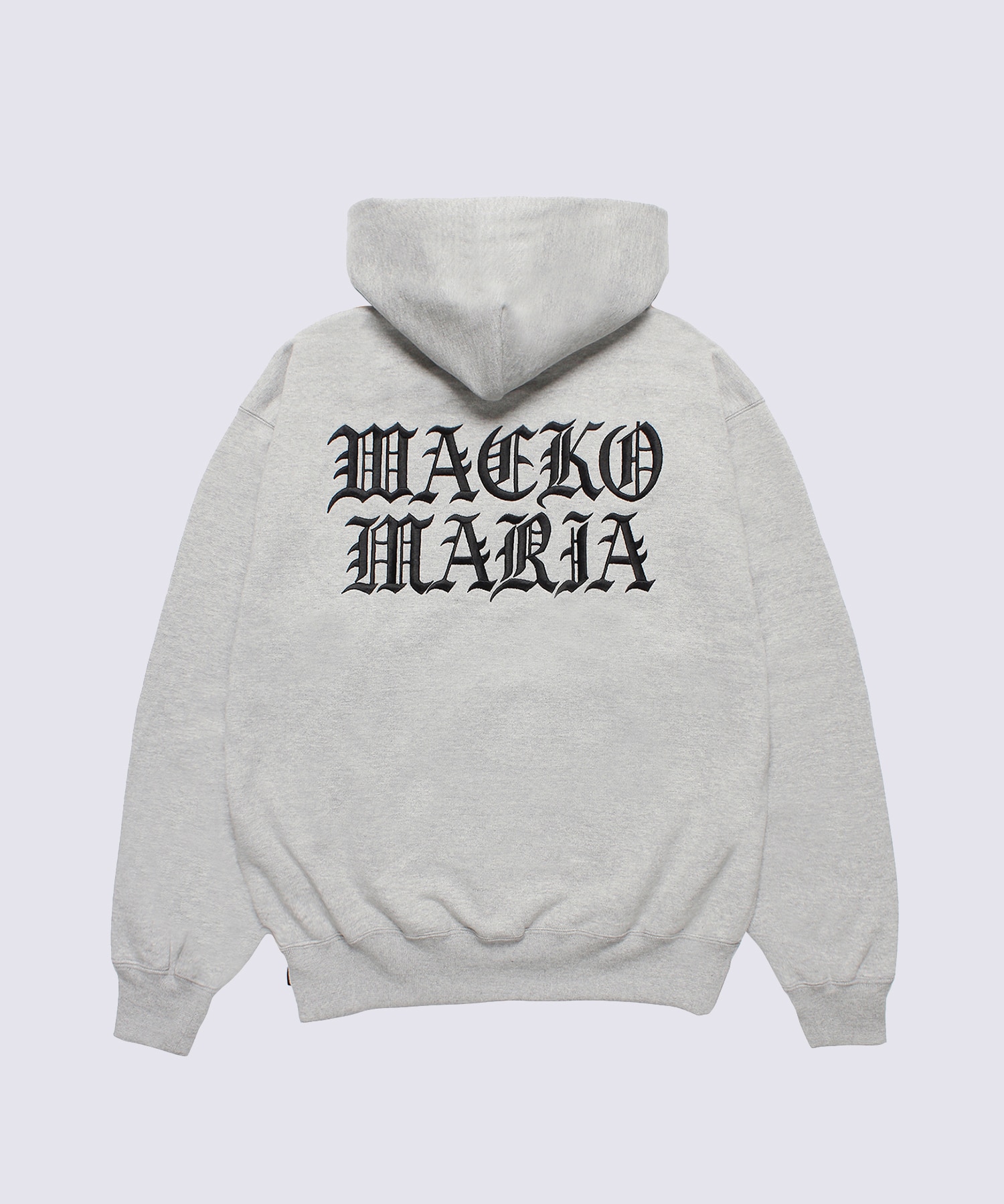 HEAVY WEIGHT PULLOVER HOODED SWEAT SHIRT ( TYPE-2 ) WACKO MARIA