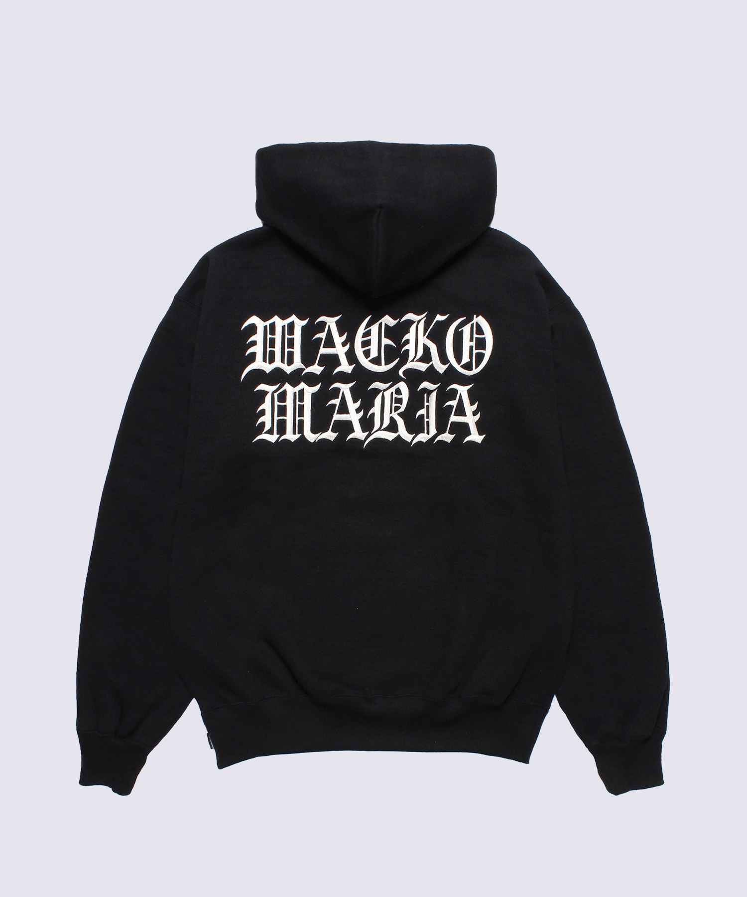 HEAVY WEIGHT PULLOVER HOODED SWEAT SHIRT ( TYPE-2 ) WACKO MARIA