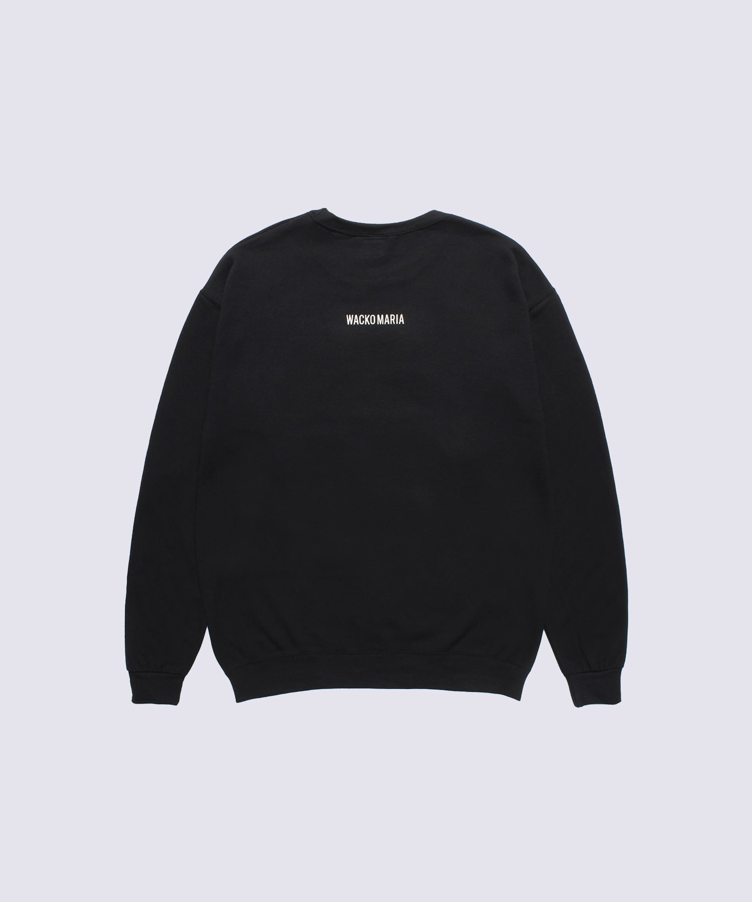THE DARK KNIGHT TRILOGY / CREW NECK SWEAT SHIRT ( TYPE-1 ) WACKO MARIA