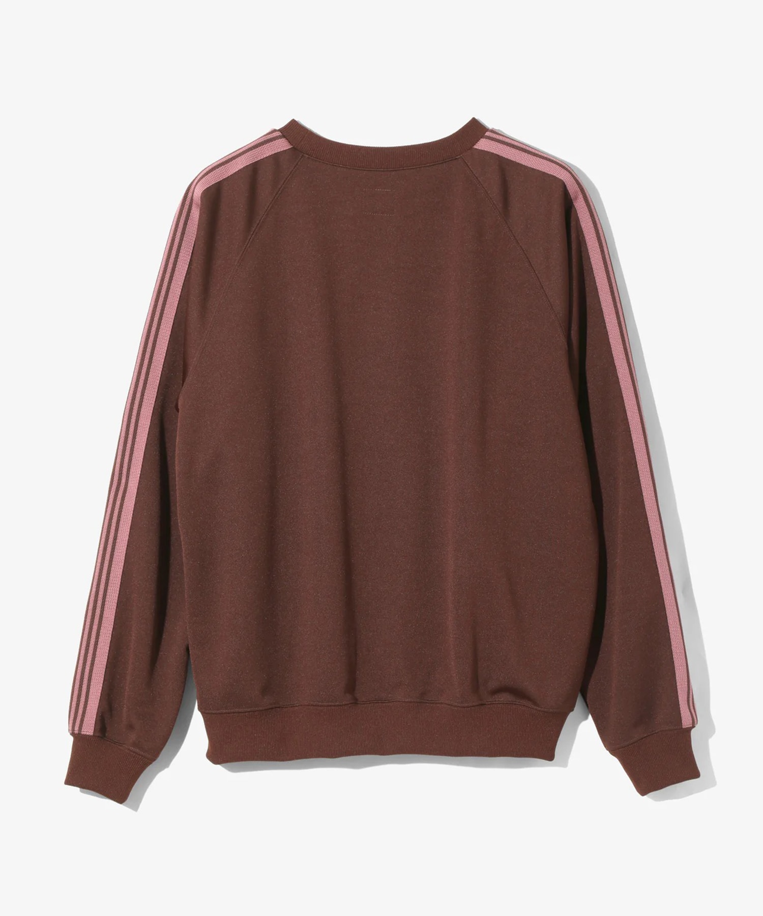 Track Crew Neck Shirt - Poly Smooth NEEDLES