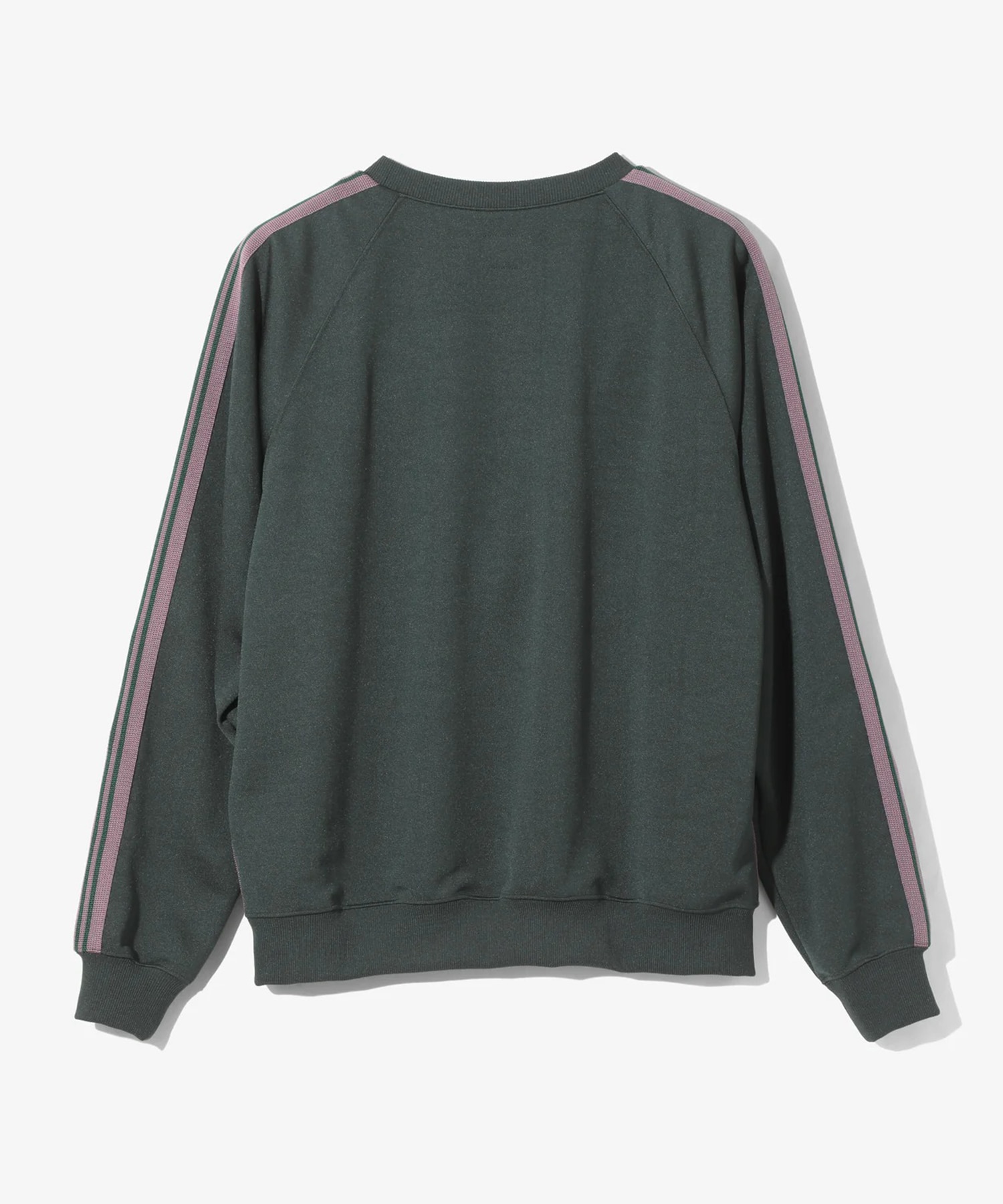 Track Crew Neck Shirt - Poly Smooth NEEDLES