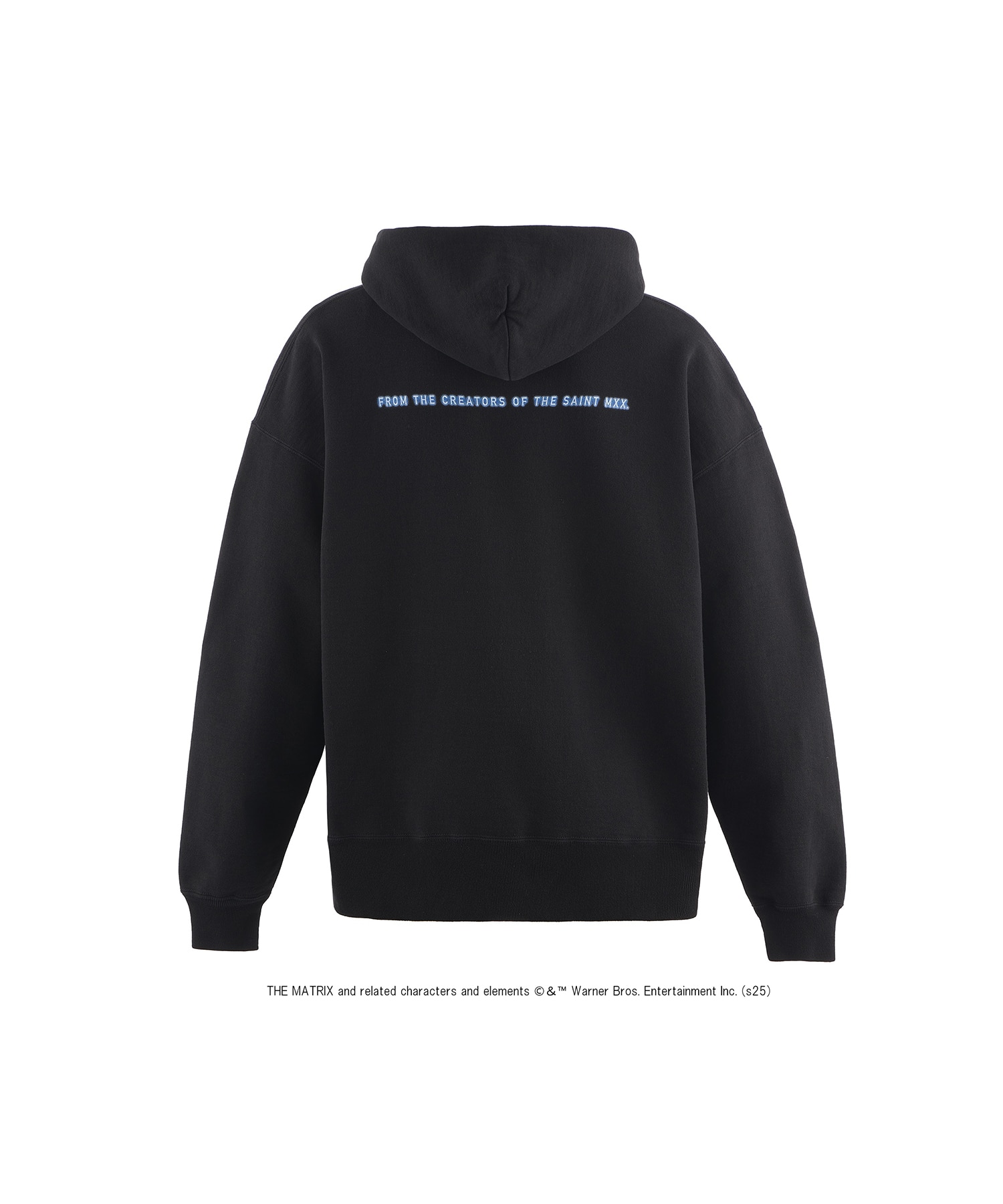 MTRX_HOODIE / THE MATRIX / SM-HR1-0000-C43 SAINT M××××××