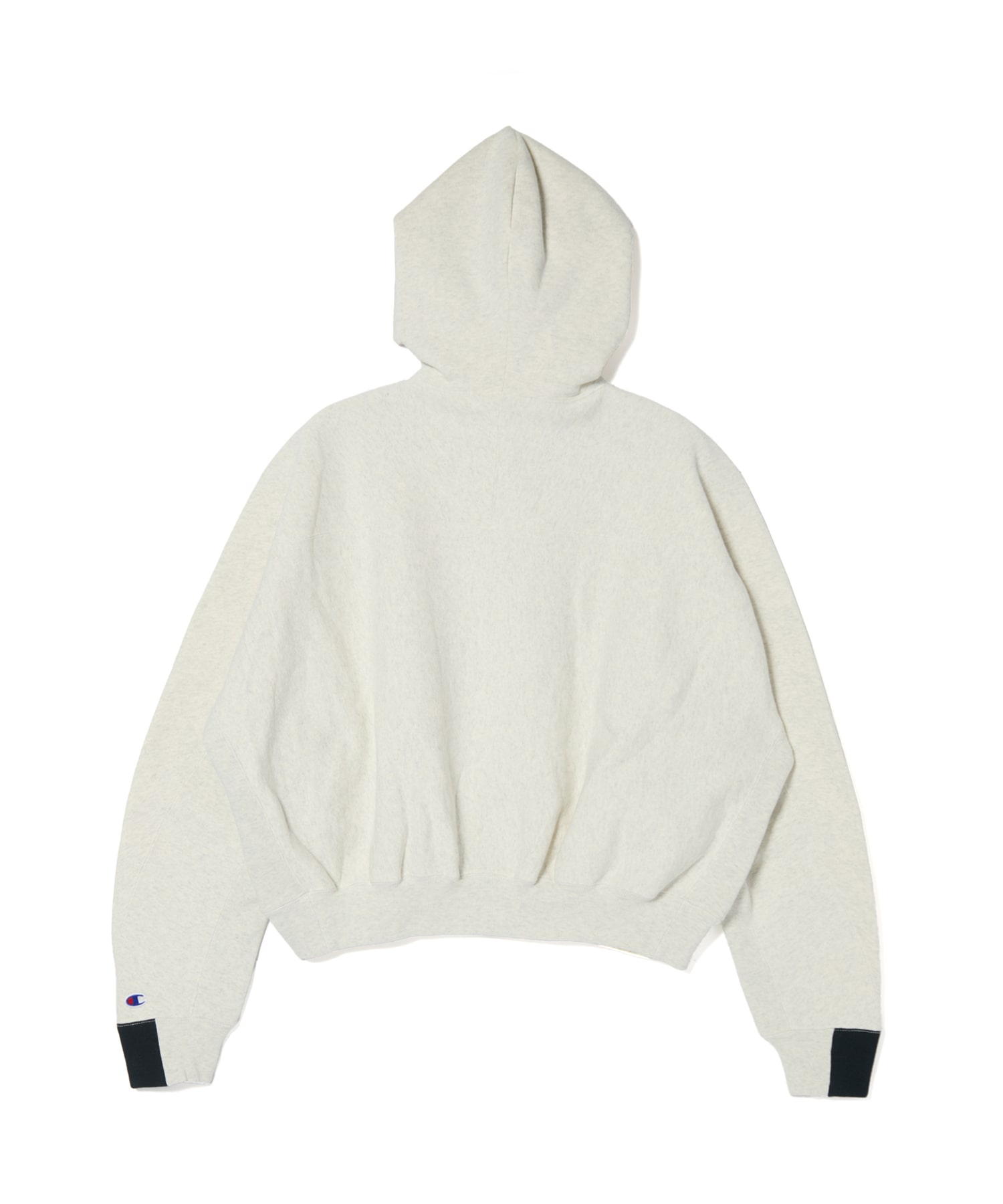 C8-C127 ×Champion ZIP HOODIE N.HOOLYWOOD