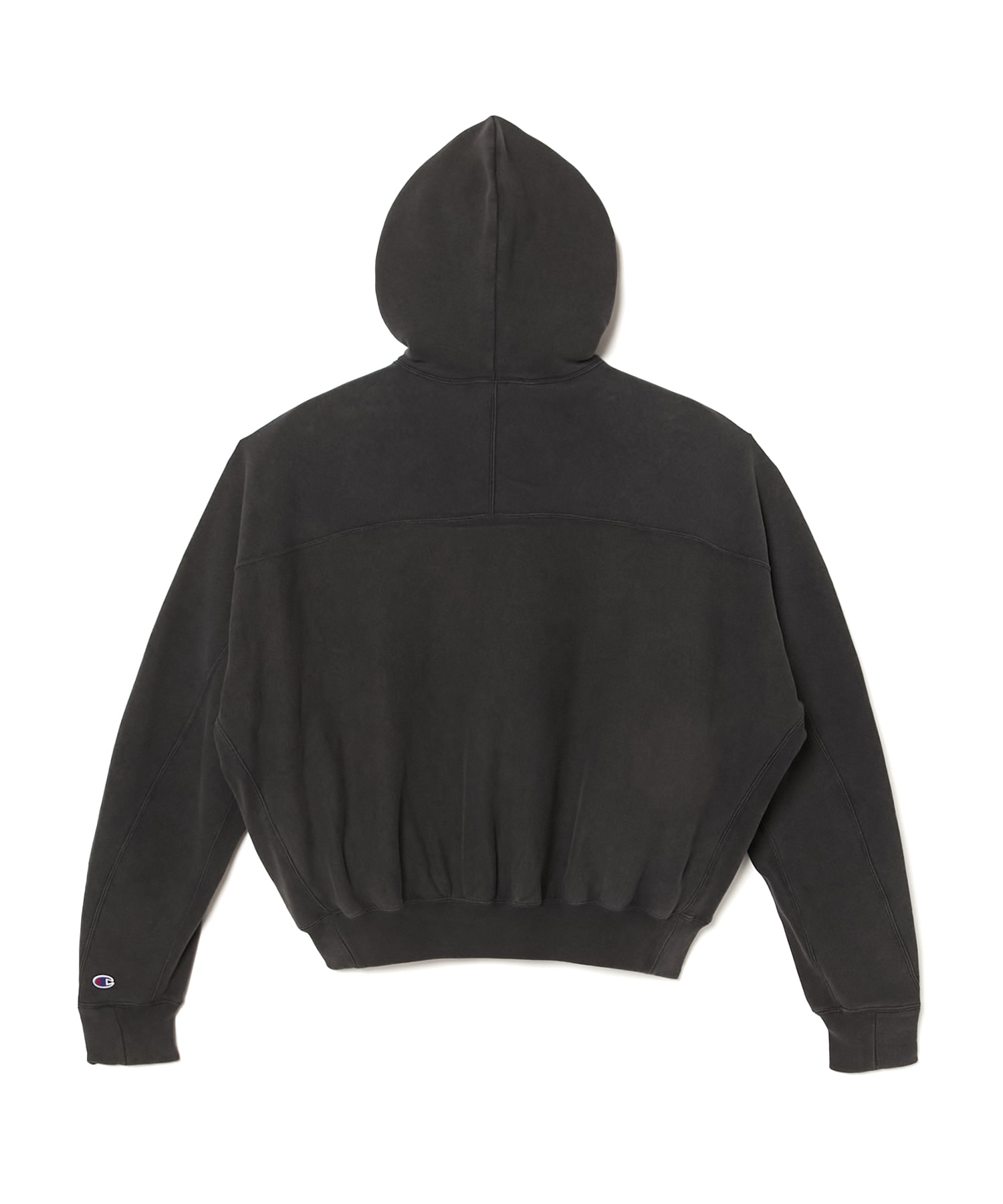 C8-C127 ×Champion ZIP HOODIE N.HOOLYWOOD