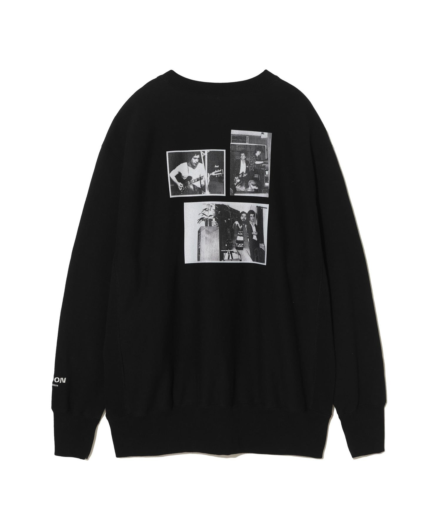 UC2E4815-2 Sweat UNDERCOVER