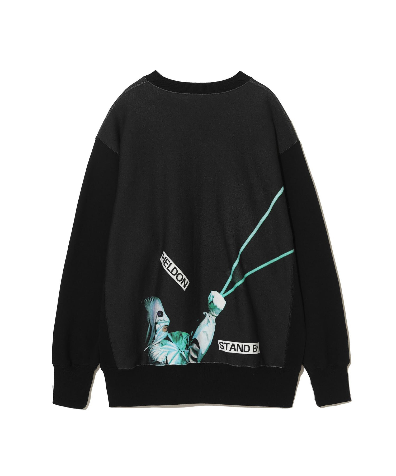 UC2E4815-3 Sweat UNDERCOVER