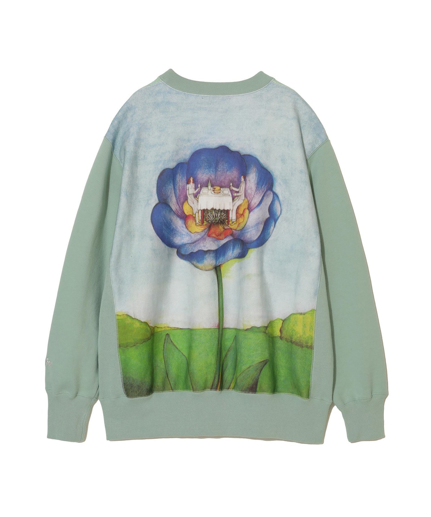UC2E4815-7 Sweat UNDERCOVER