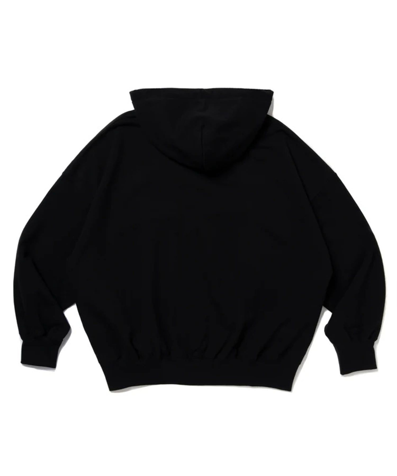 Plain Sweat Zip Hoodie COOTIE PRODUCTIONS