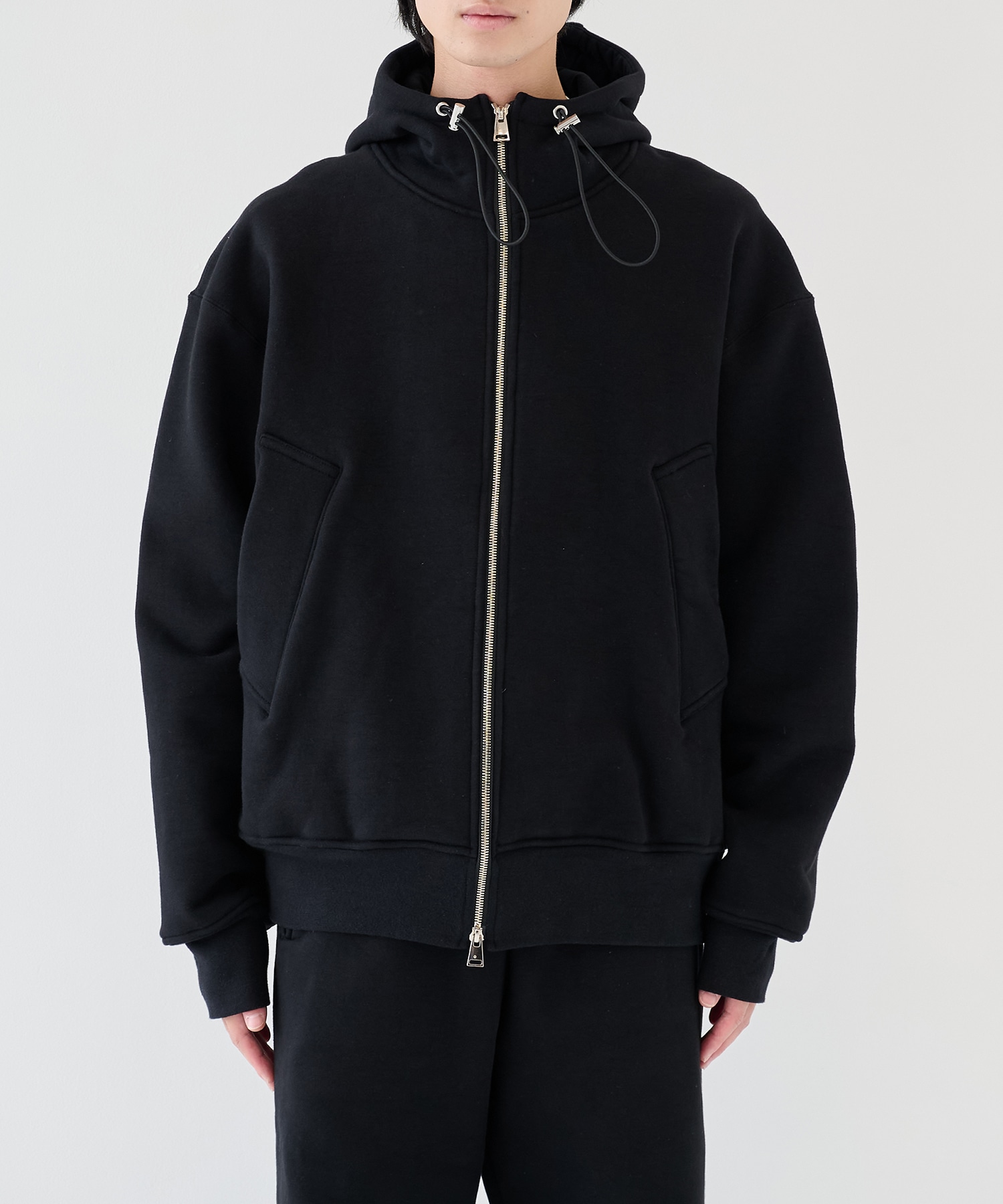 ASTRO PARKA OUAT