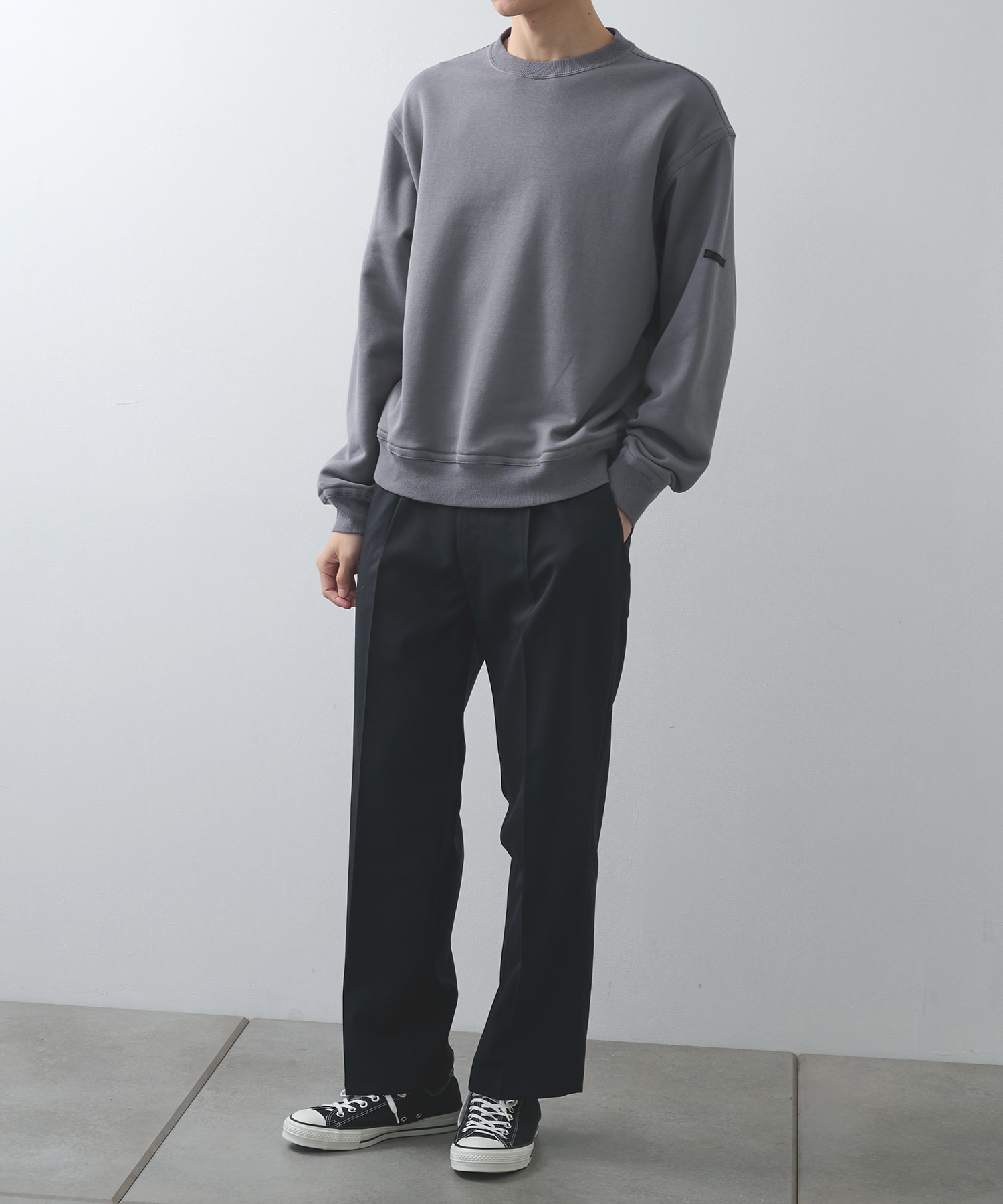 2252-CS12-024 SWEAT PO N.HOOLYWOOD