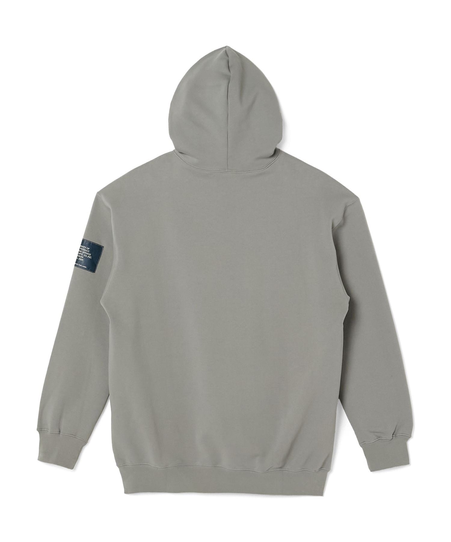 9252-CS80 HOODIE N.HOOLYWOOD