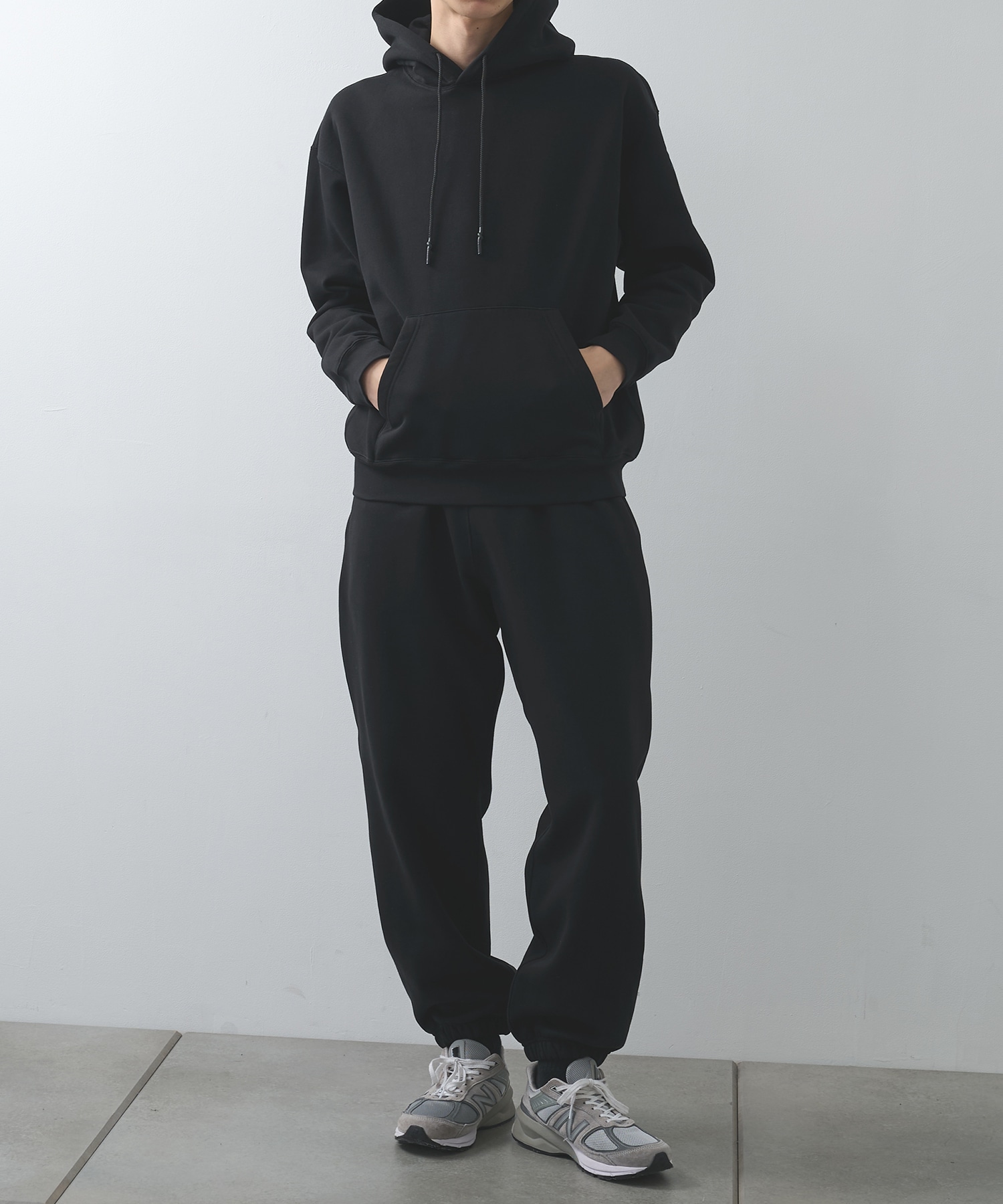 9252-CS80 HOODIE N.HOOLYWOOD