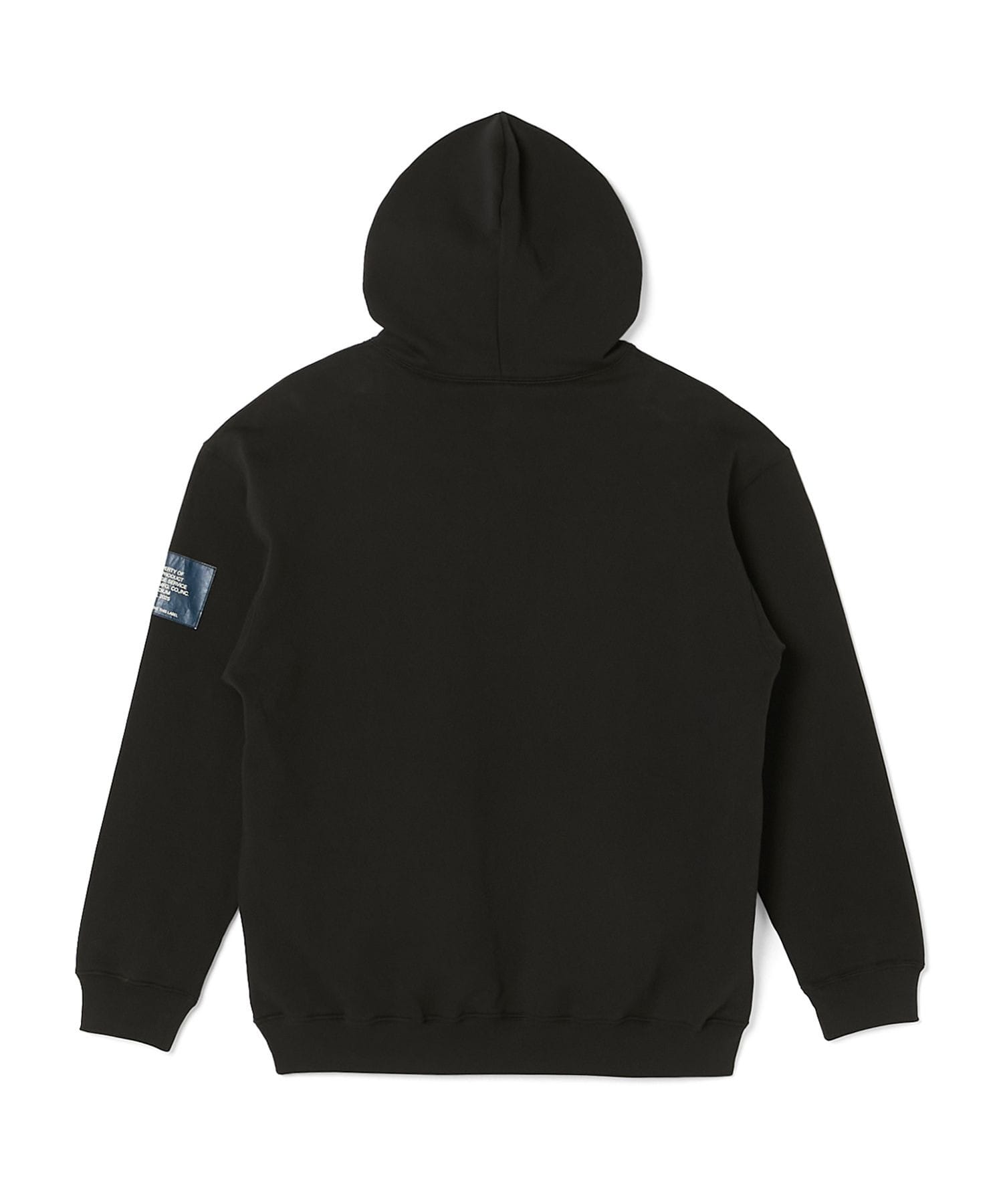 9252-CS80 HOODIE N.HOOLYWOOD