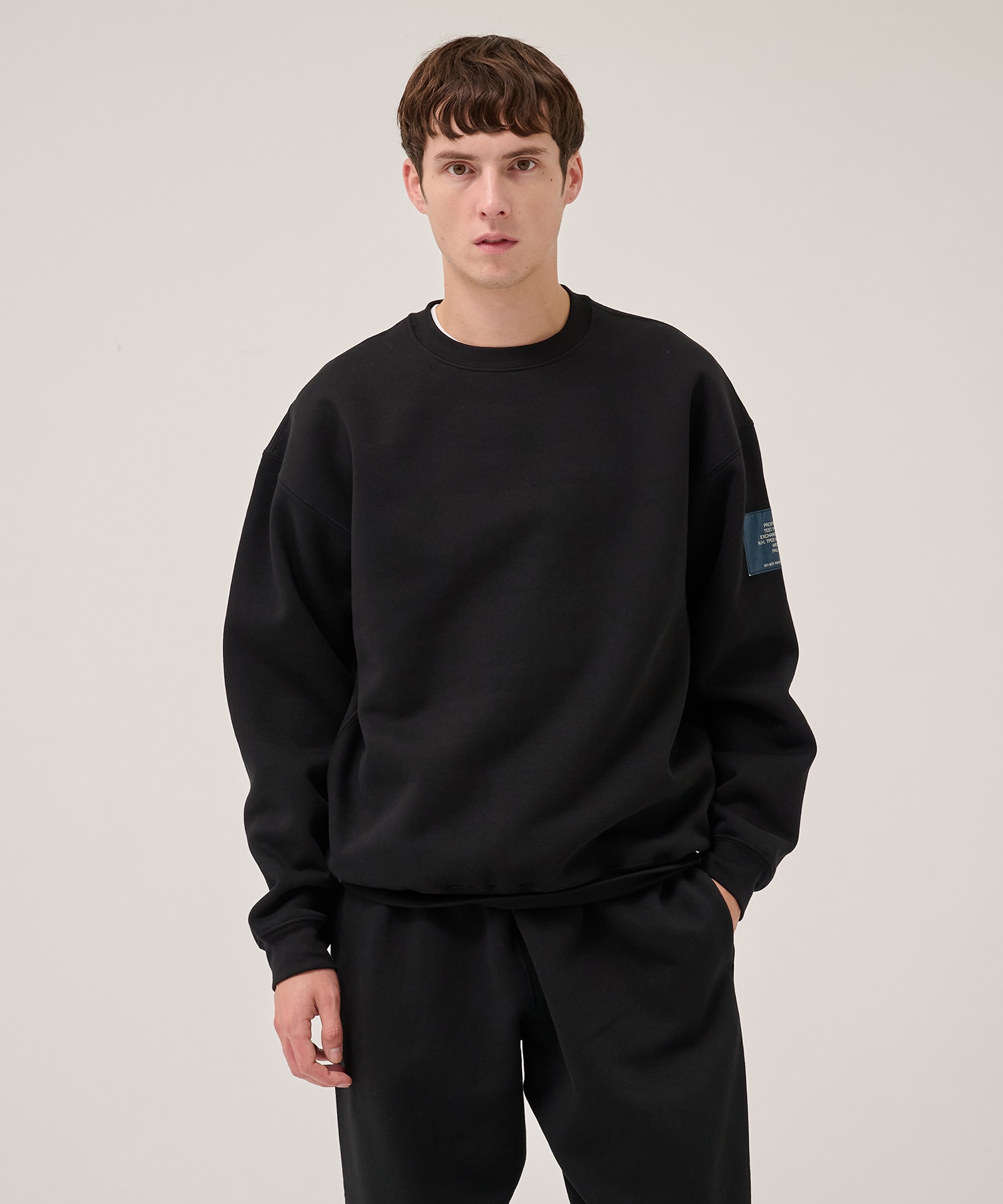 9252-CS81 SWEAT PO N.HOOLYWOOD