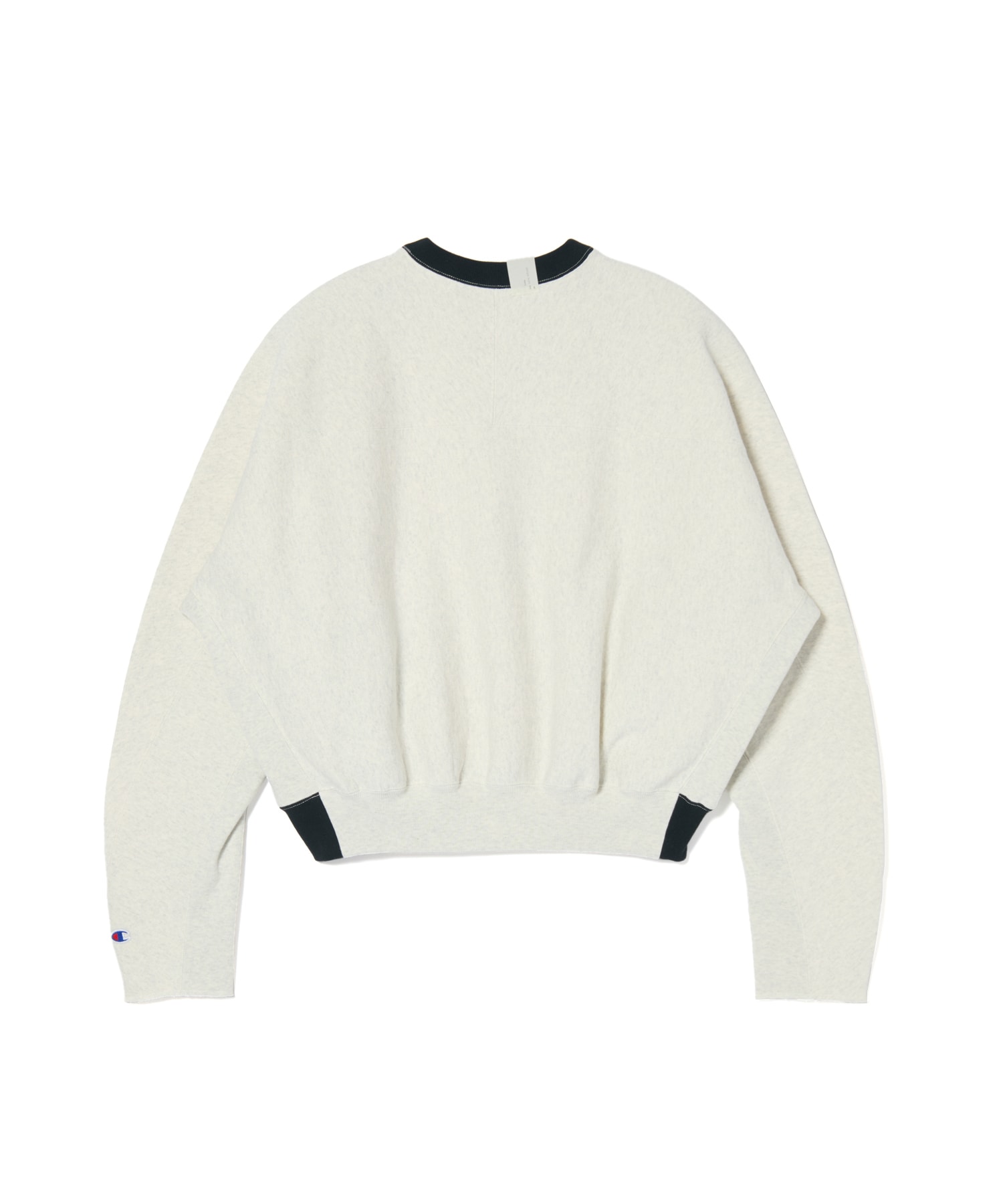 C8-C042 ×Champion SWEAT PO N.HOOLYWOOD