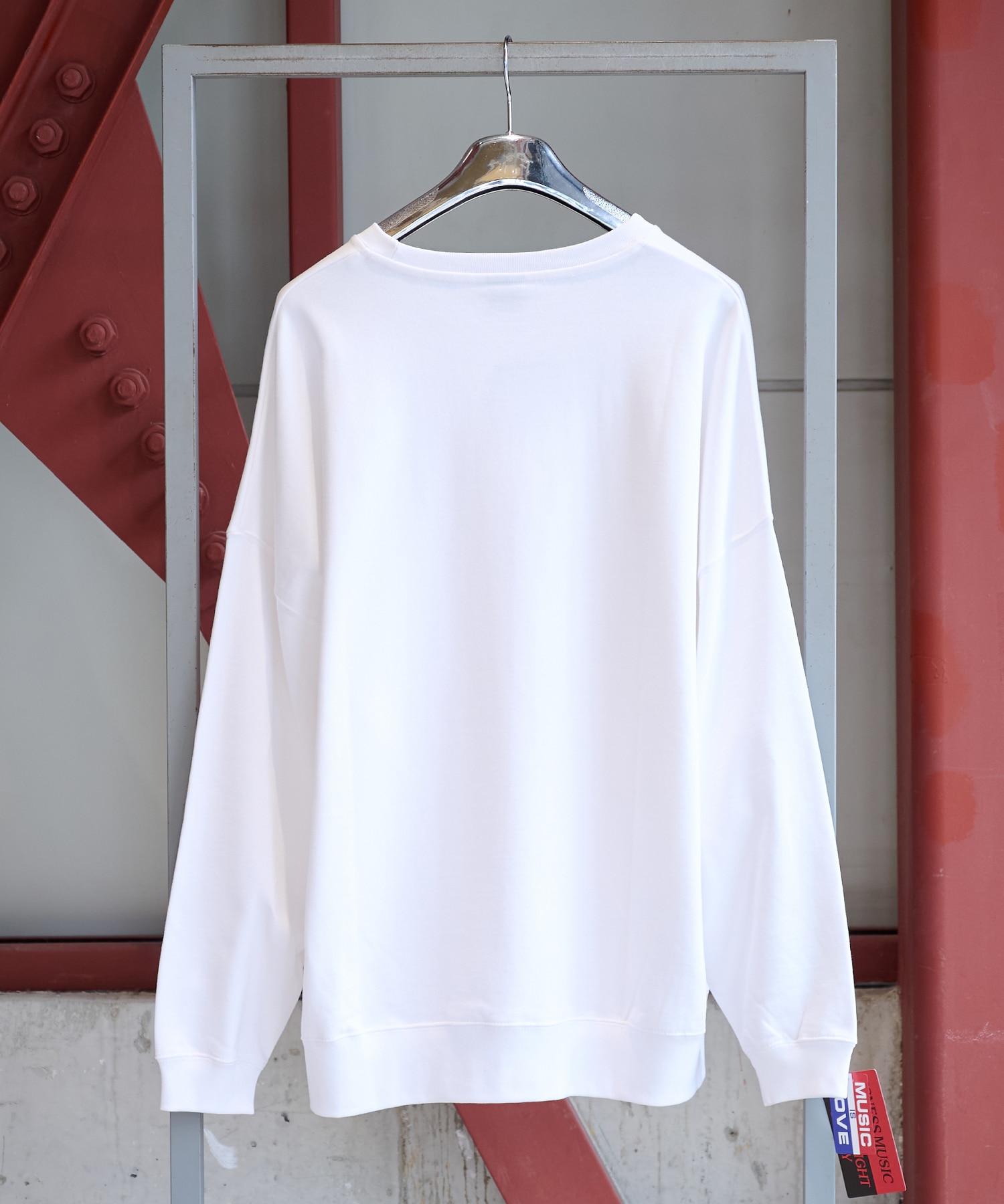 DELAY SWEAT SHIRTS is-ness