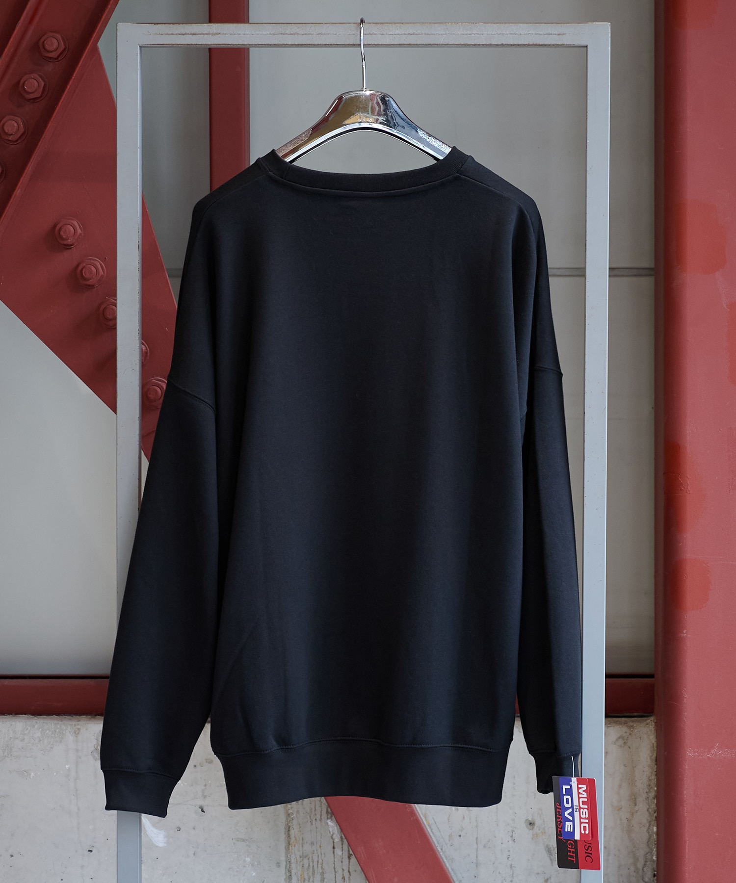 DELAY SWEAT SHIRTS is-ness