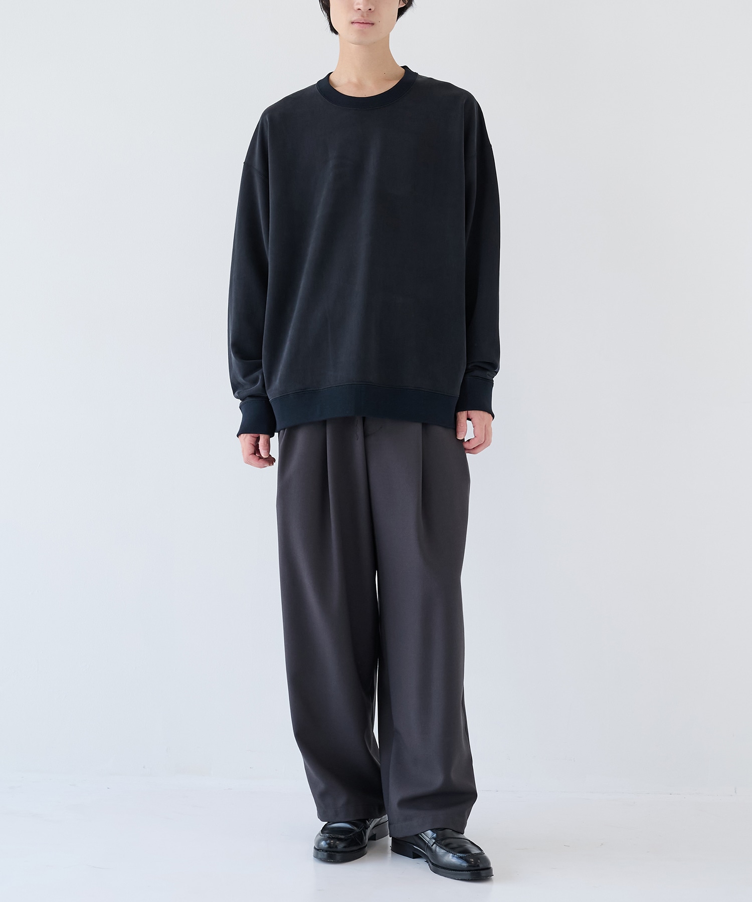 28G Cupro Pullover KANEMASA PHIL.