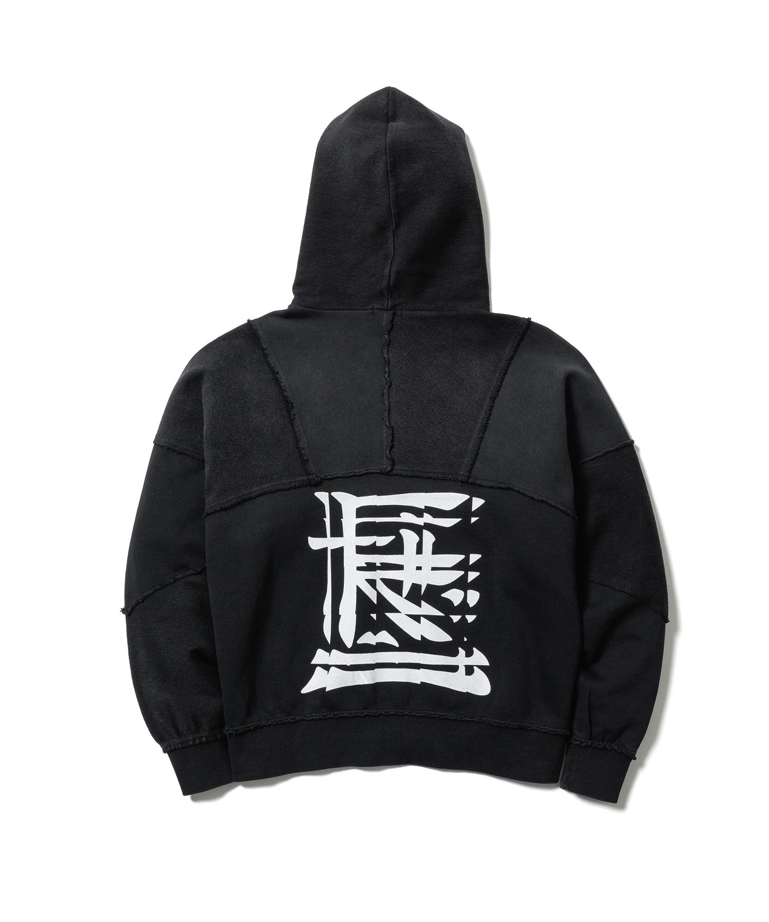 FS FZ HOODIE F-LAGSTUF-F