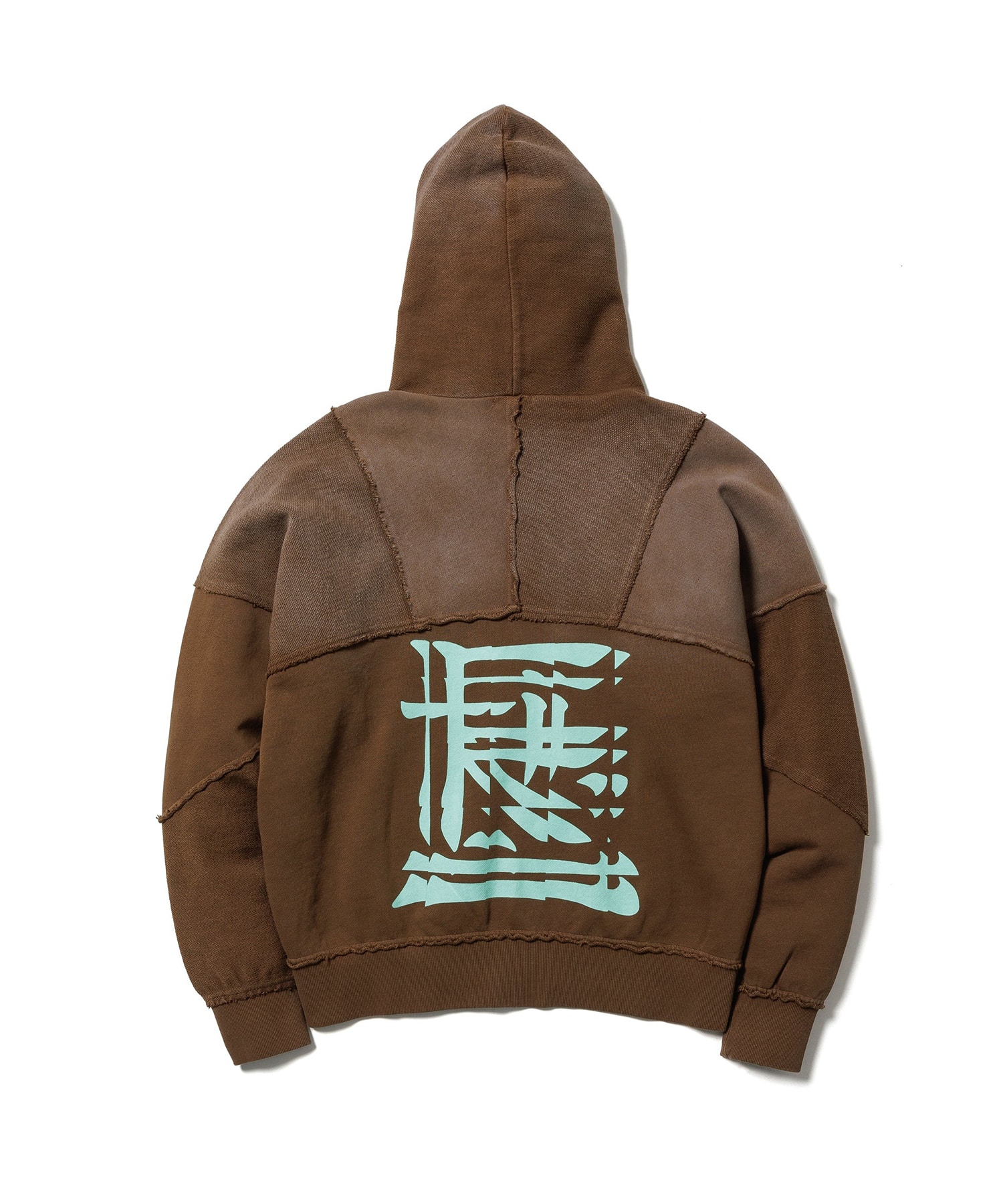 FS FZ HOODIE F-LAGSTUF-F