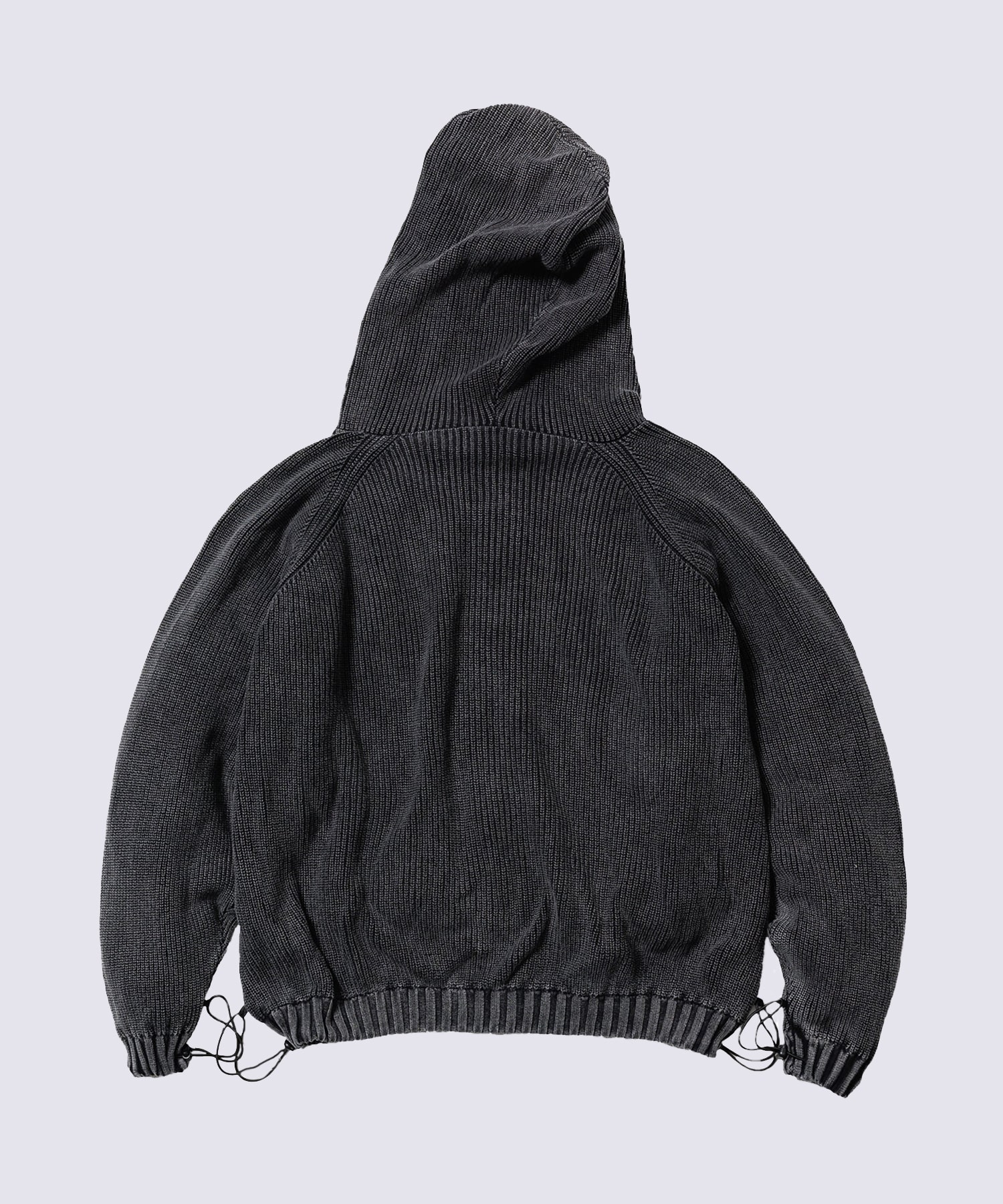 CPG KNIT FADE JACKET CPG
