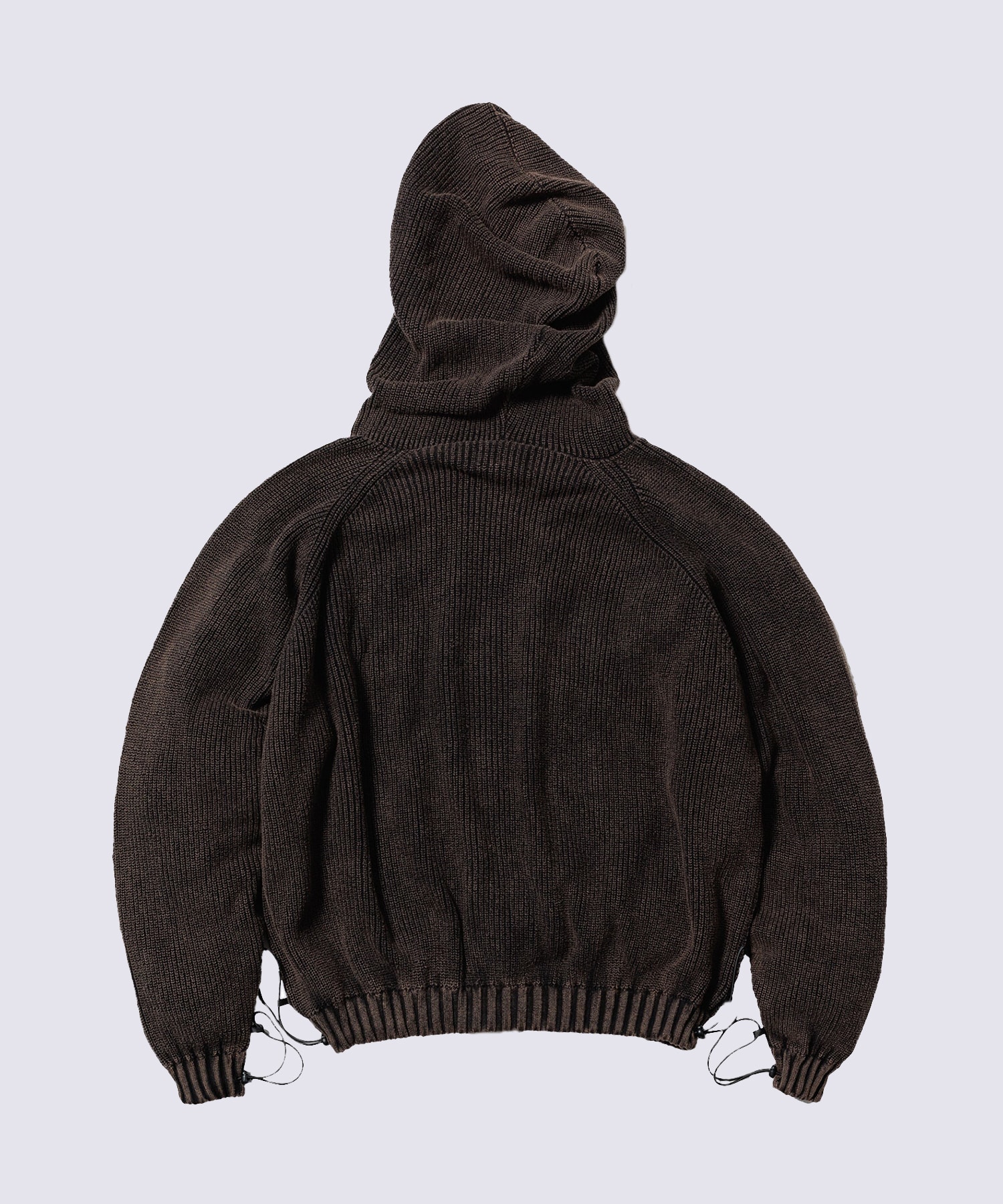 CPG KNIT FADE JACKET CPG