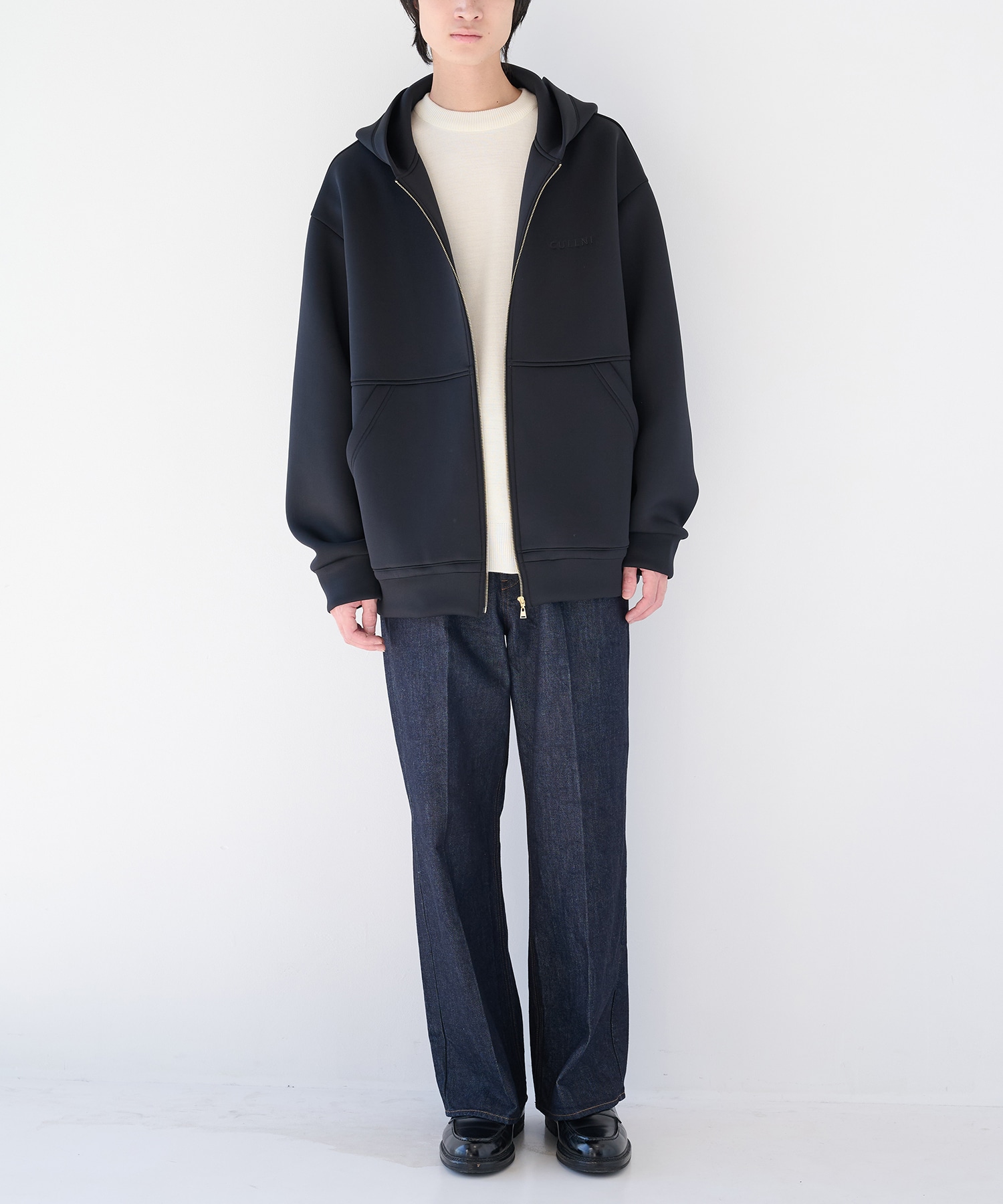 別注 Oversize Big Parka CULLNI